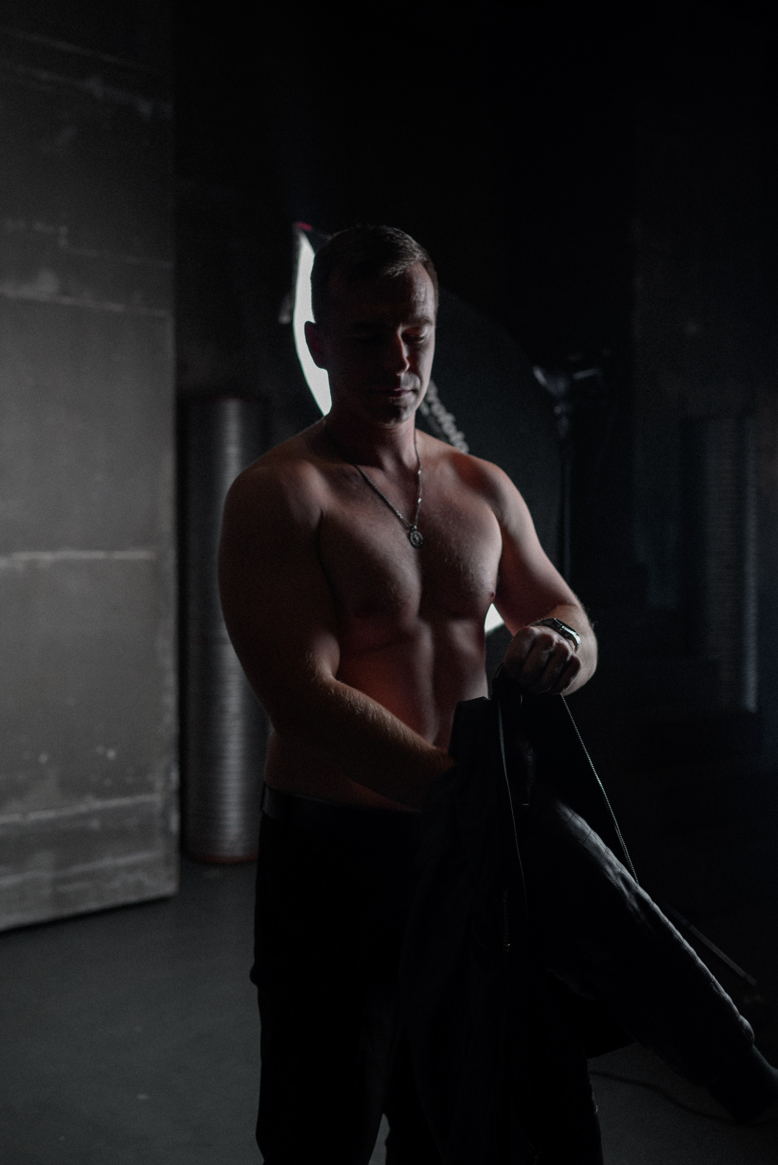 Что-то на брутальном. Семейный и детский фотограф в Москве Князева Диана