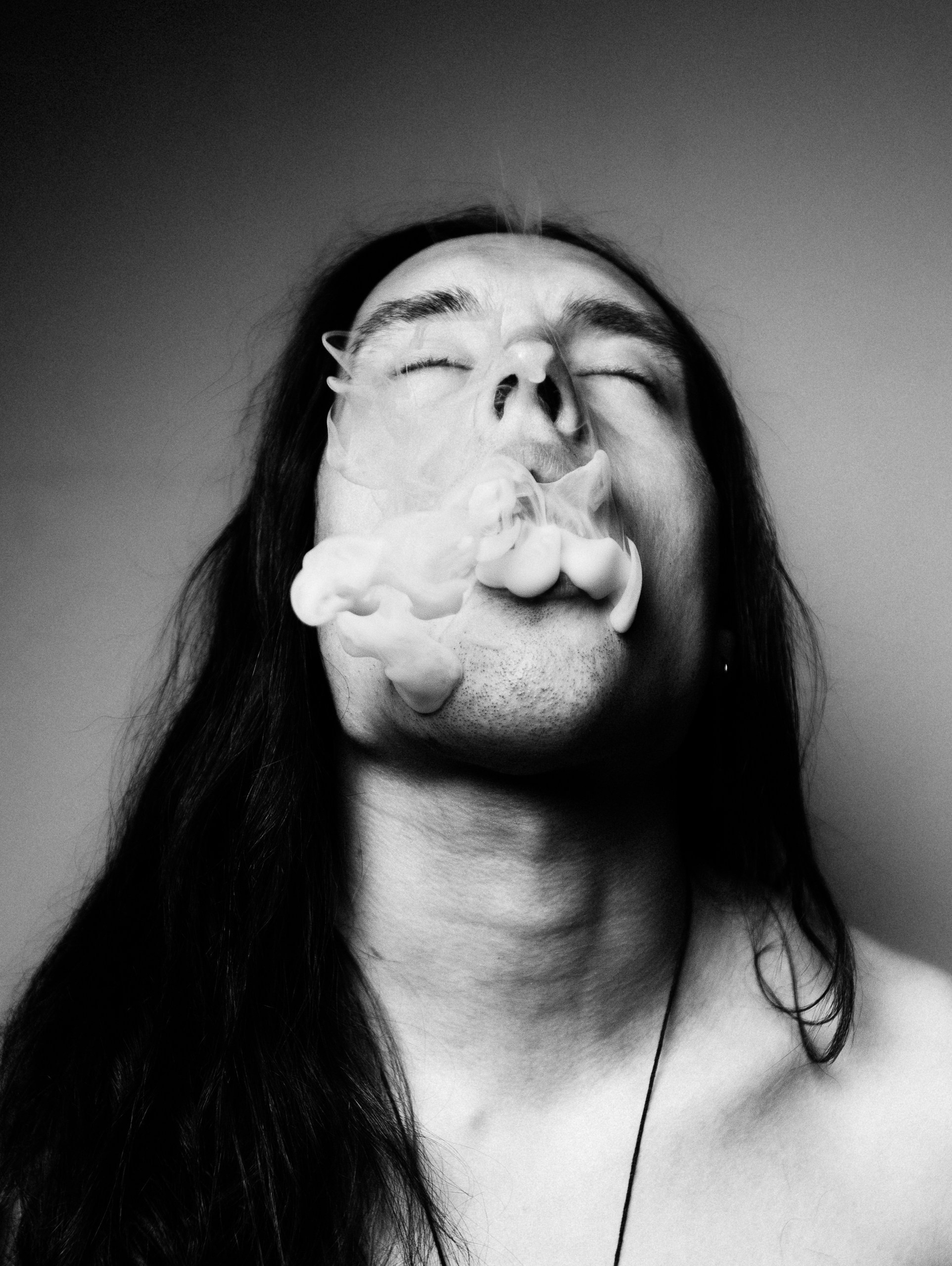 ПОРТРЕТ. Фотограф Мария Немм