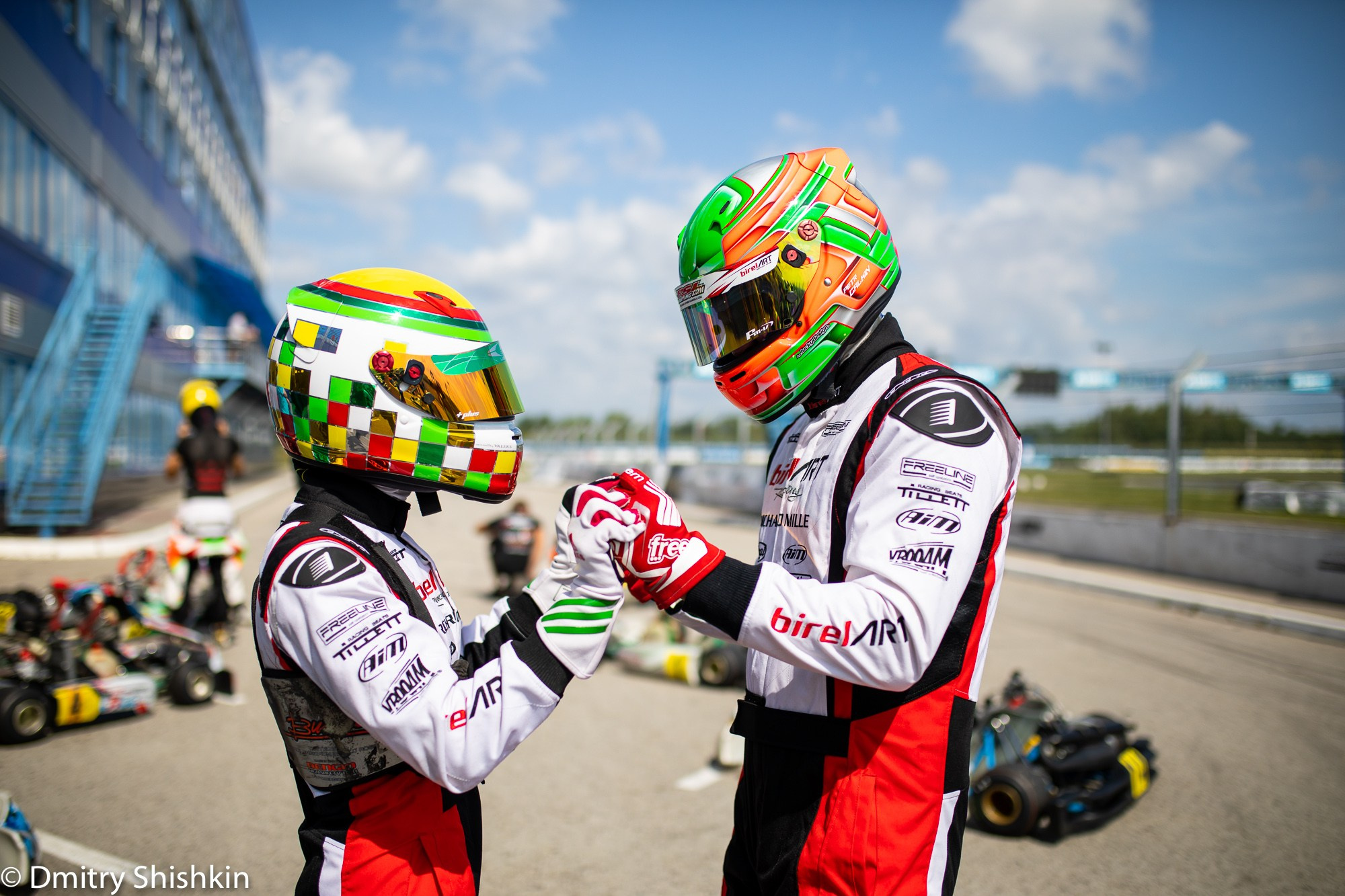 Спортивная программа. Дмитрий Шишкин