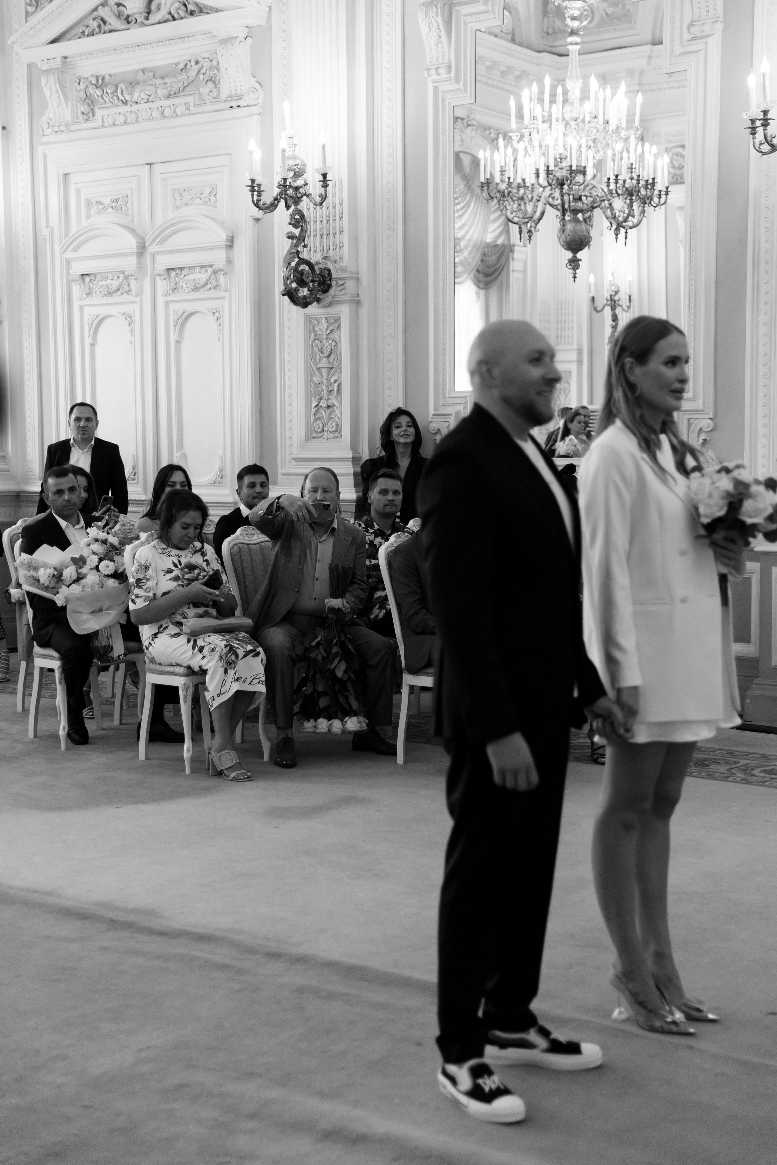 Ксюша и Денис. Репортажный фотограф