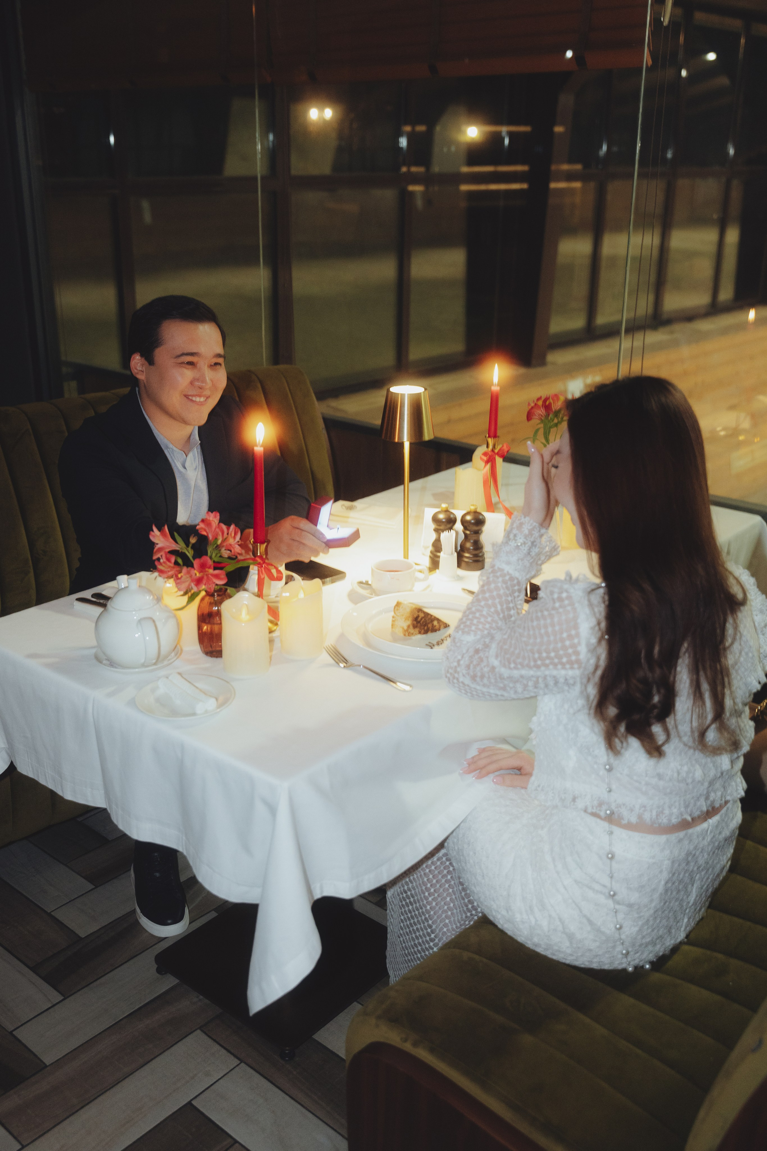 Парная съемка