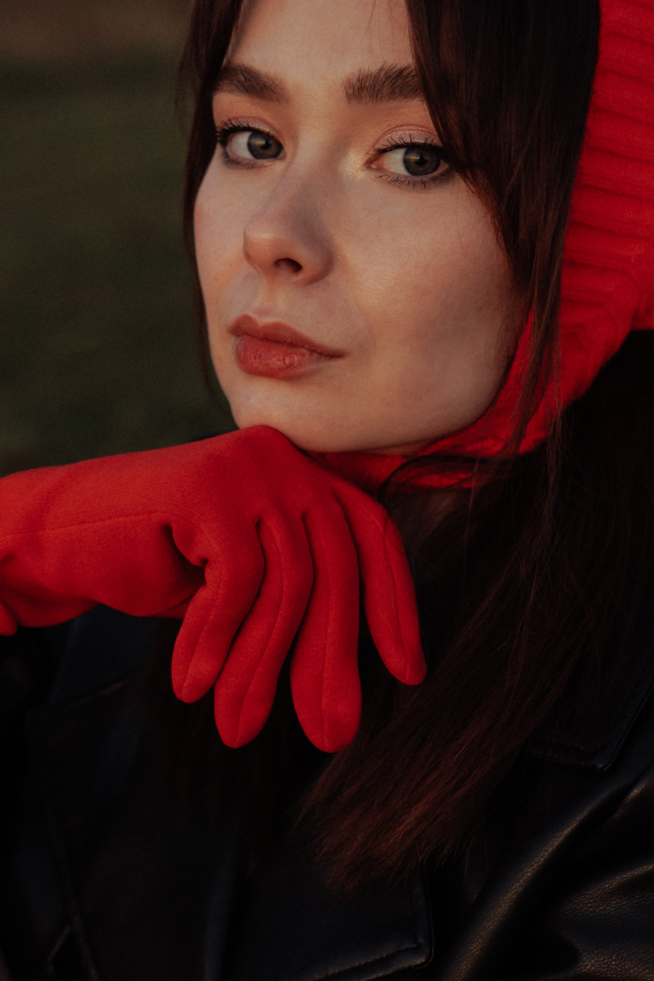 Индивидуальная фотосессия, портретная студийная фотосессия. Репортажный и портретный фотограф Казань