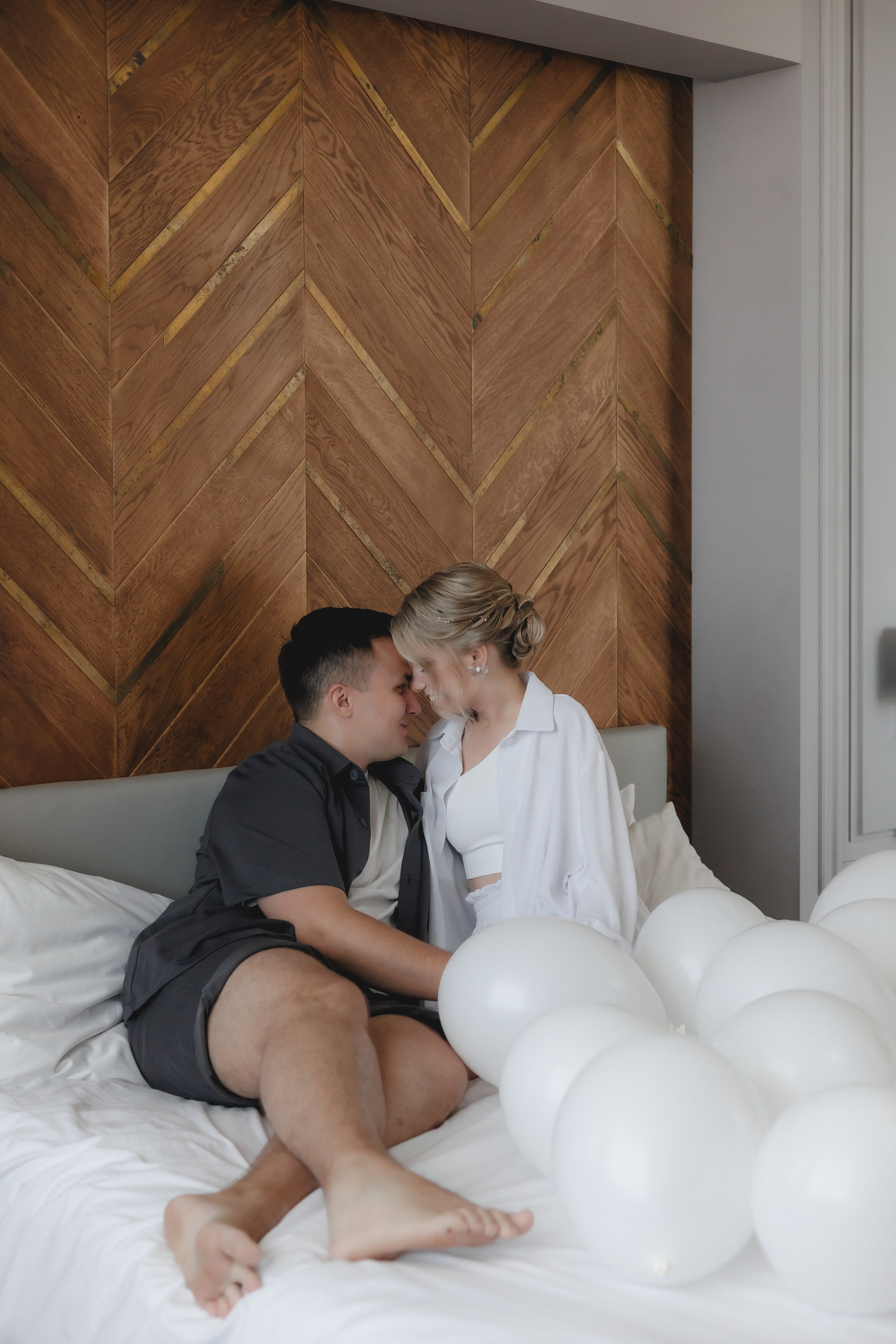 Артём и Дарья. Фотограф в Волгограде — Александра Искандерова