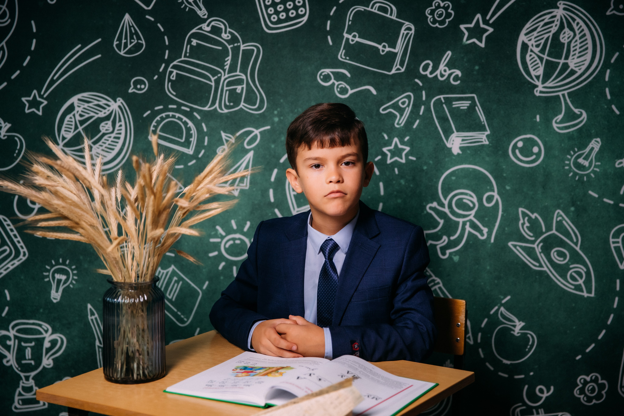 Фотопроект ПЕРВОКЛАШКА 2023. Женский и семейный фотограф Елена Петрова