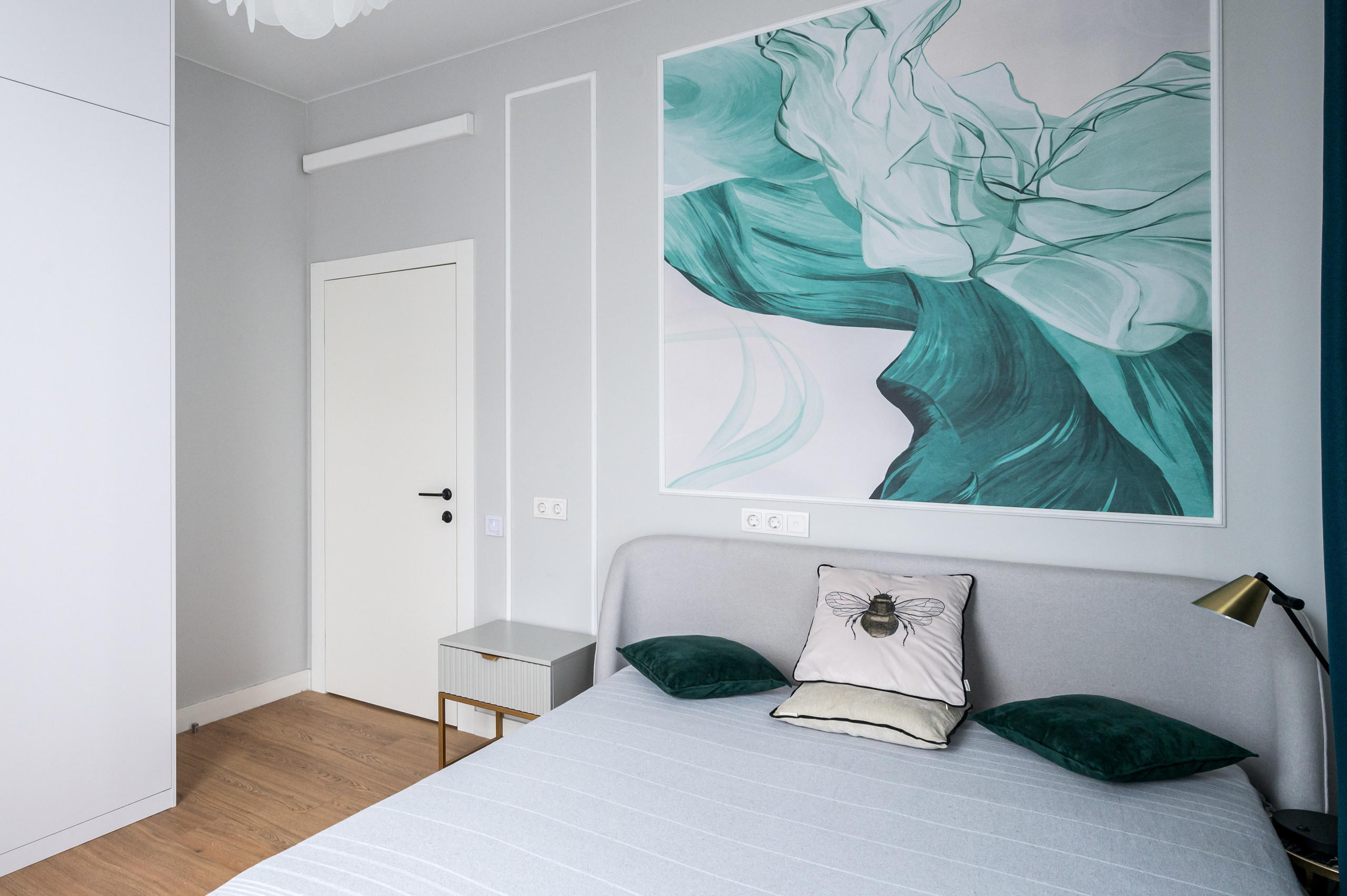 Квартира на продажу. Интерьерный Фотограф Москва Криста FLY Труфанова