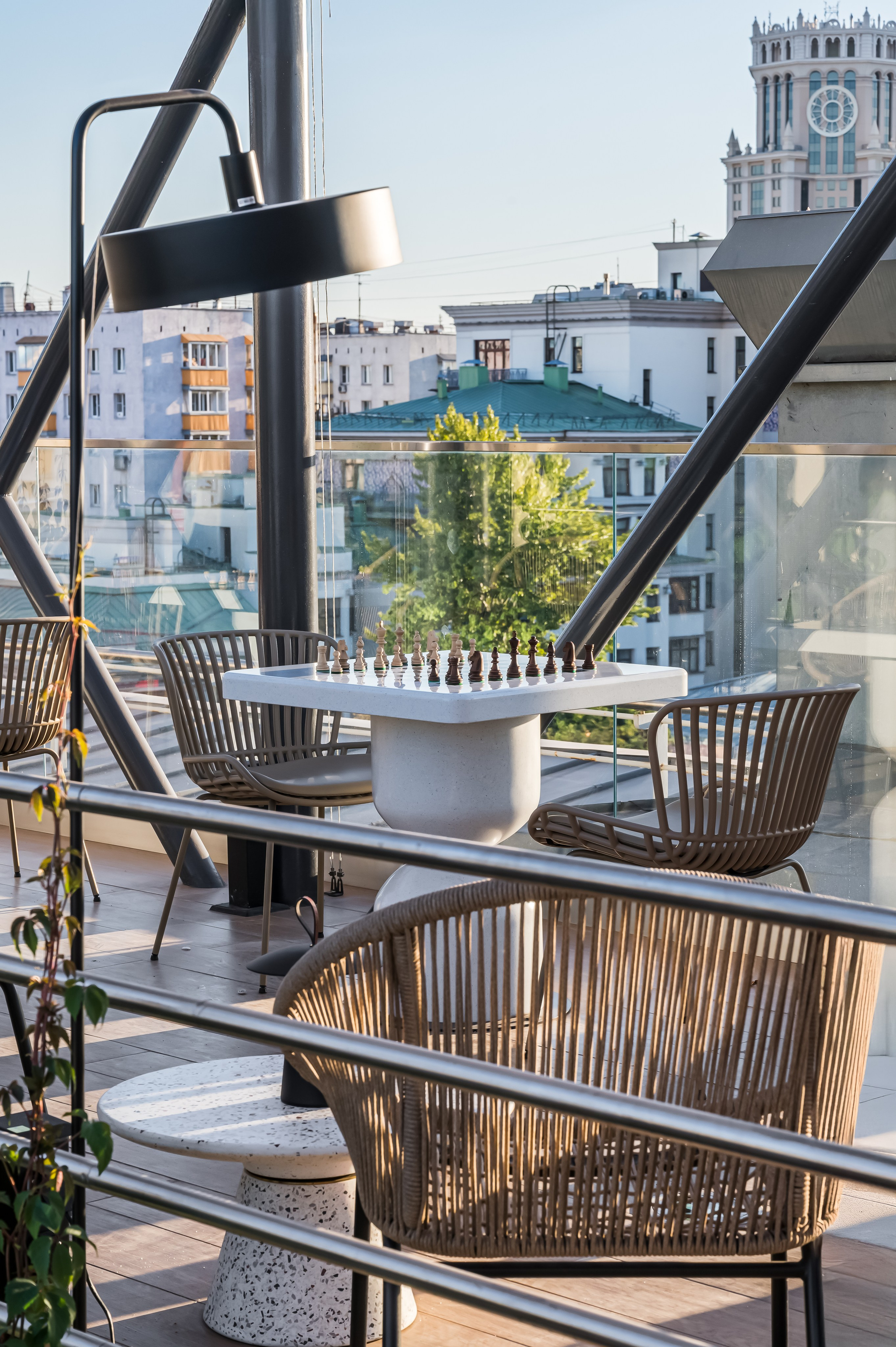 Офис компании Yandex. Интерьерный Фотограф Москва Криста FLY Труфанова