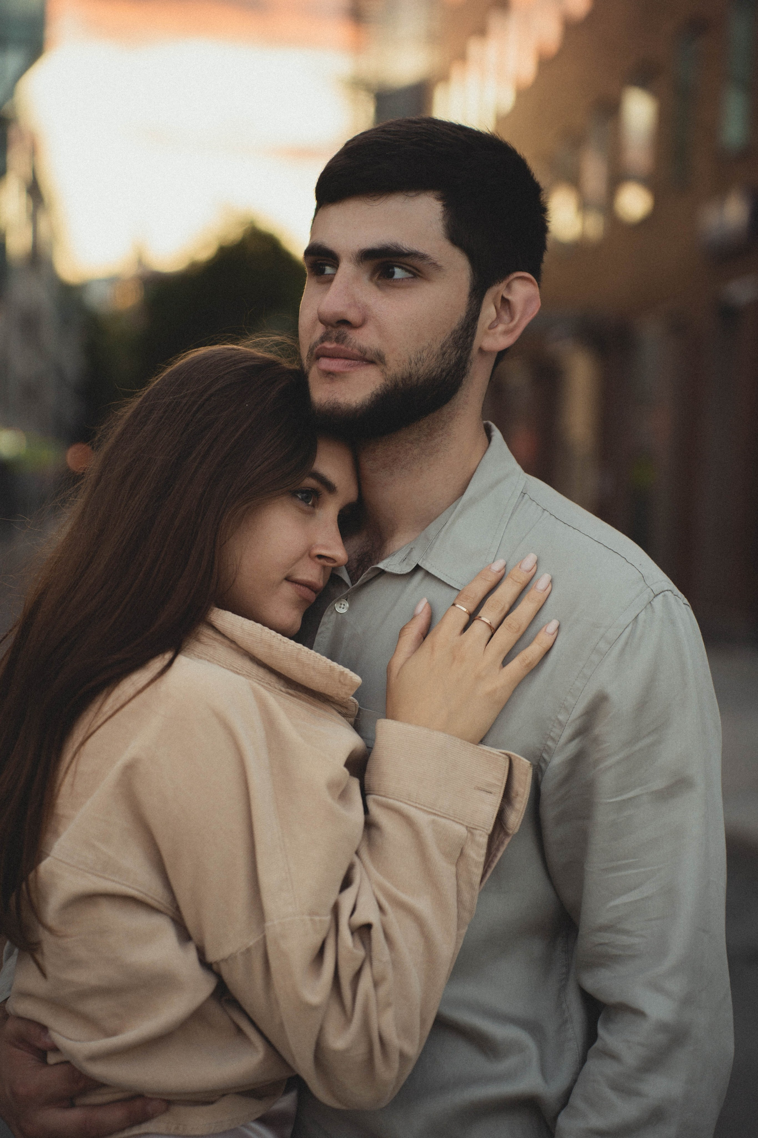 Соня и Матвей. Фотограф Абакумова Анастасия