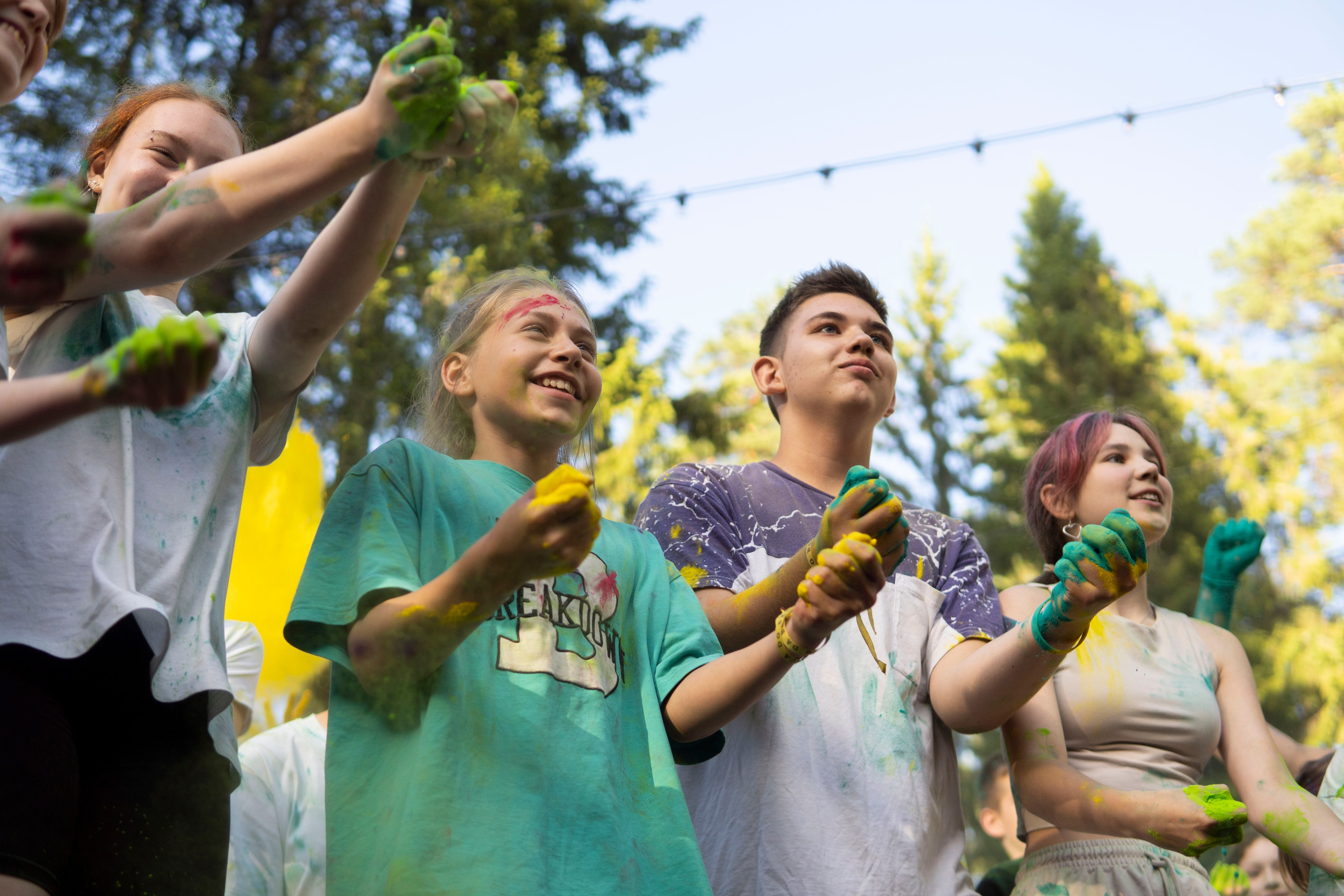 Capoeira Camp. Фотограф Киров Токарева Марина