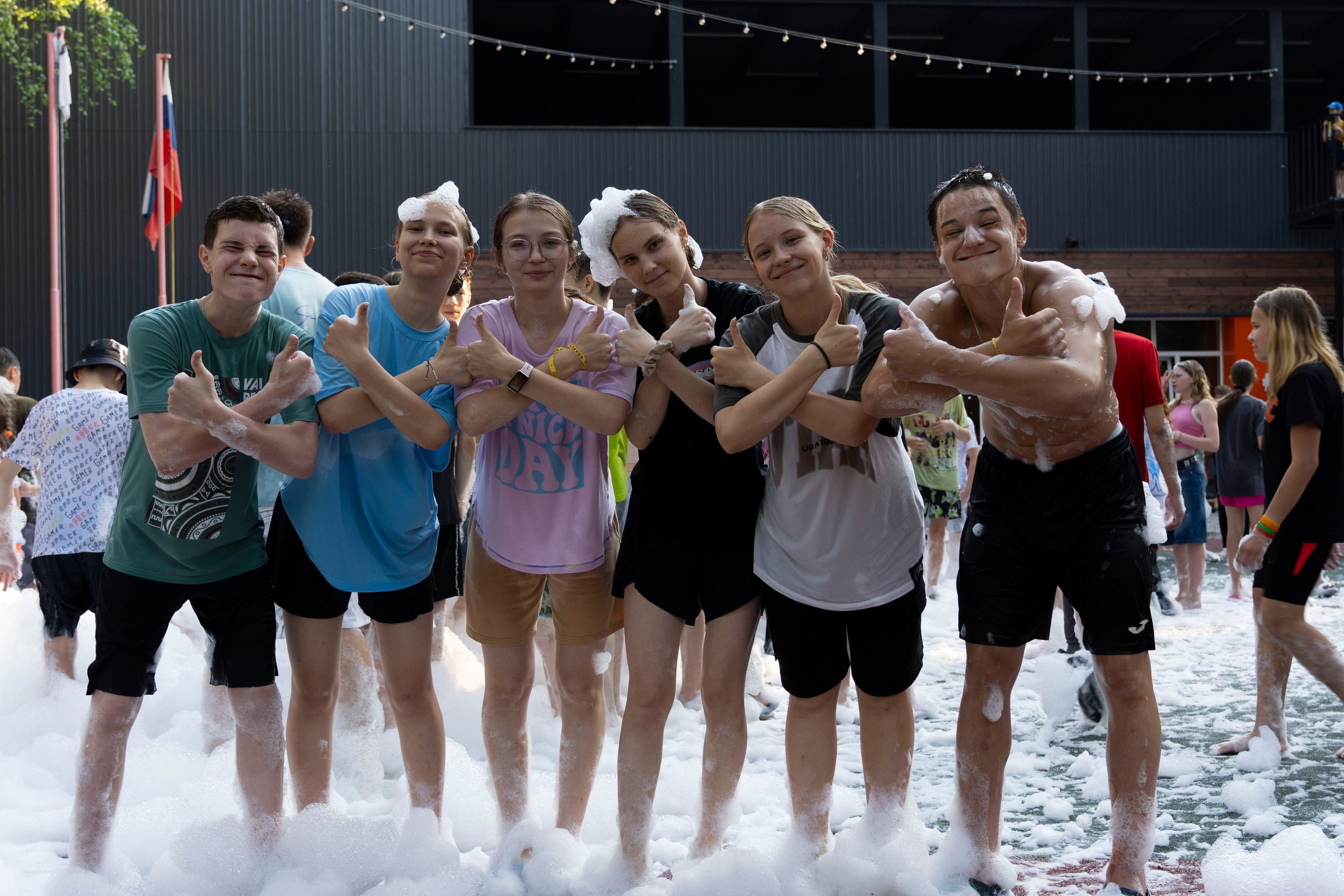 Capoeira Camp. Фотограф Киров Токарева Марина