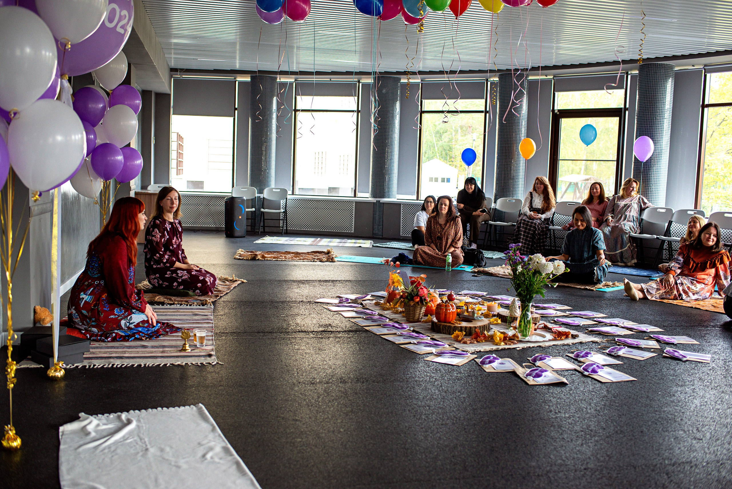 Слет Мастеров Добаюкивания. Репортаж. Фотограф в Казани Надежда Вальшина. Свадебные, семейные, детские, индивидуальные фотосессии