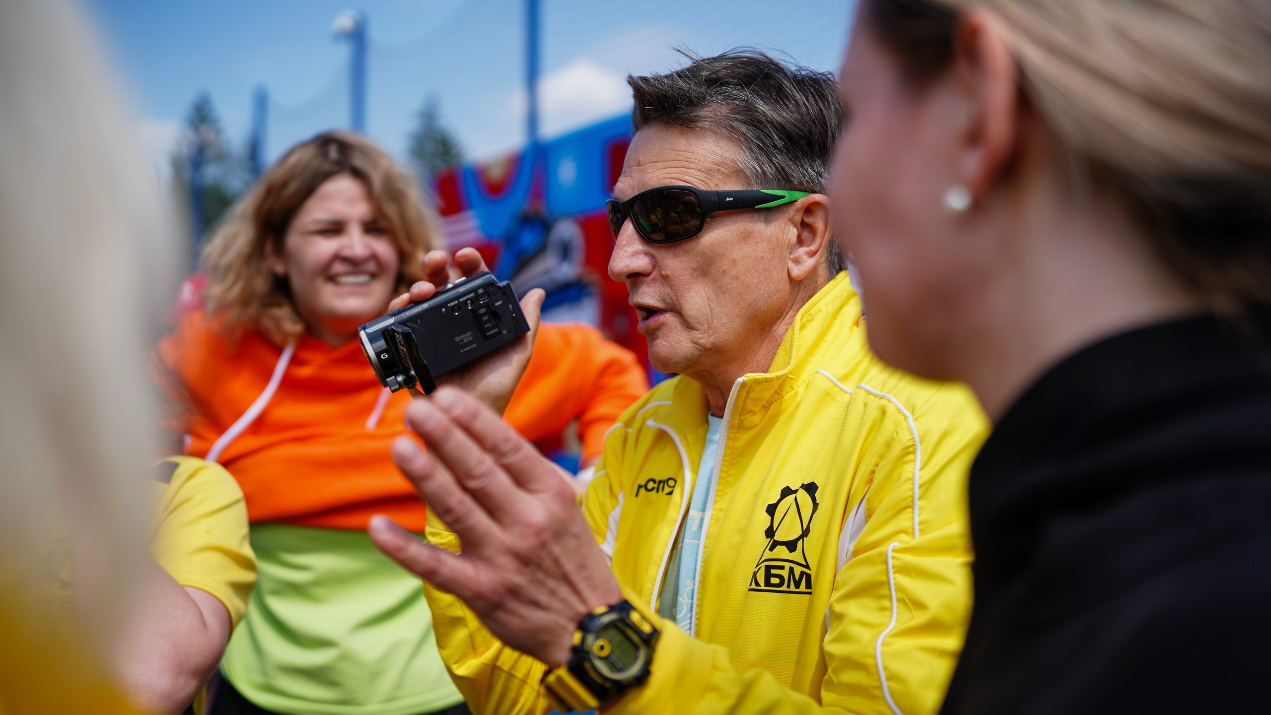 Спортивный репортаж. Репортажный фотограф в Калининграде Морозов Кирилл