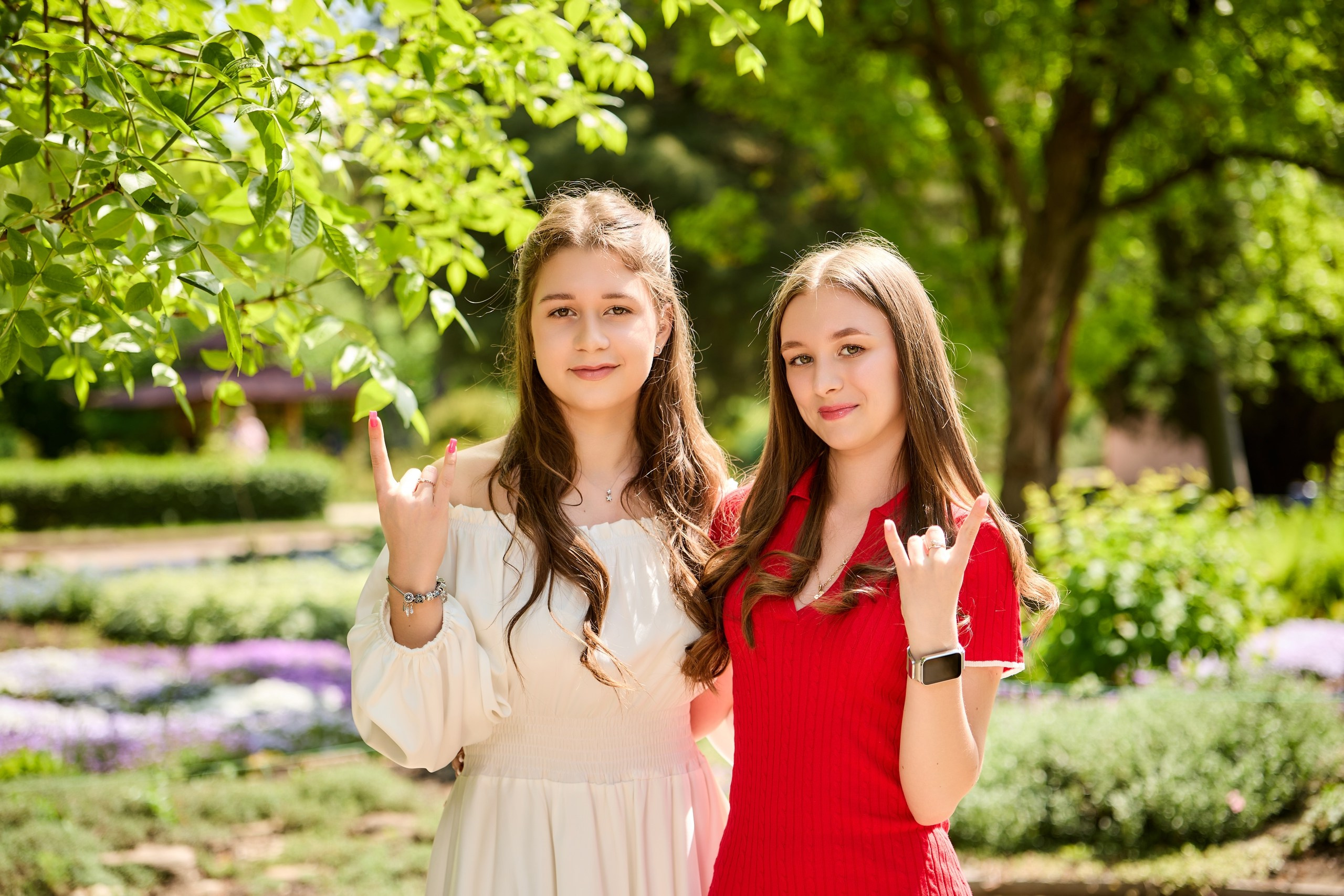 ШКОЛЬНИКИ. БОТСАД. Фотограф Татаринов Андрей (Донецк / Макеевка)