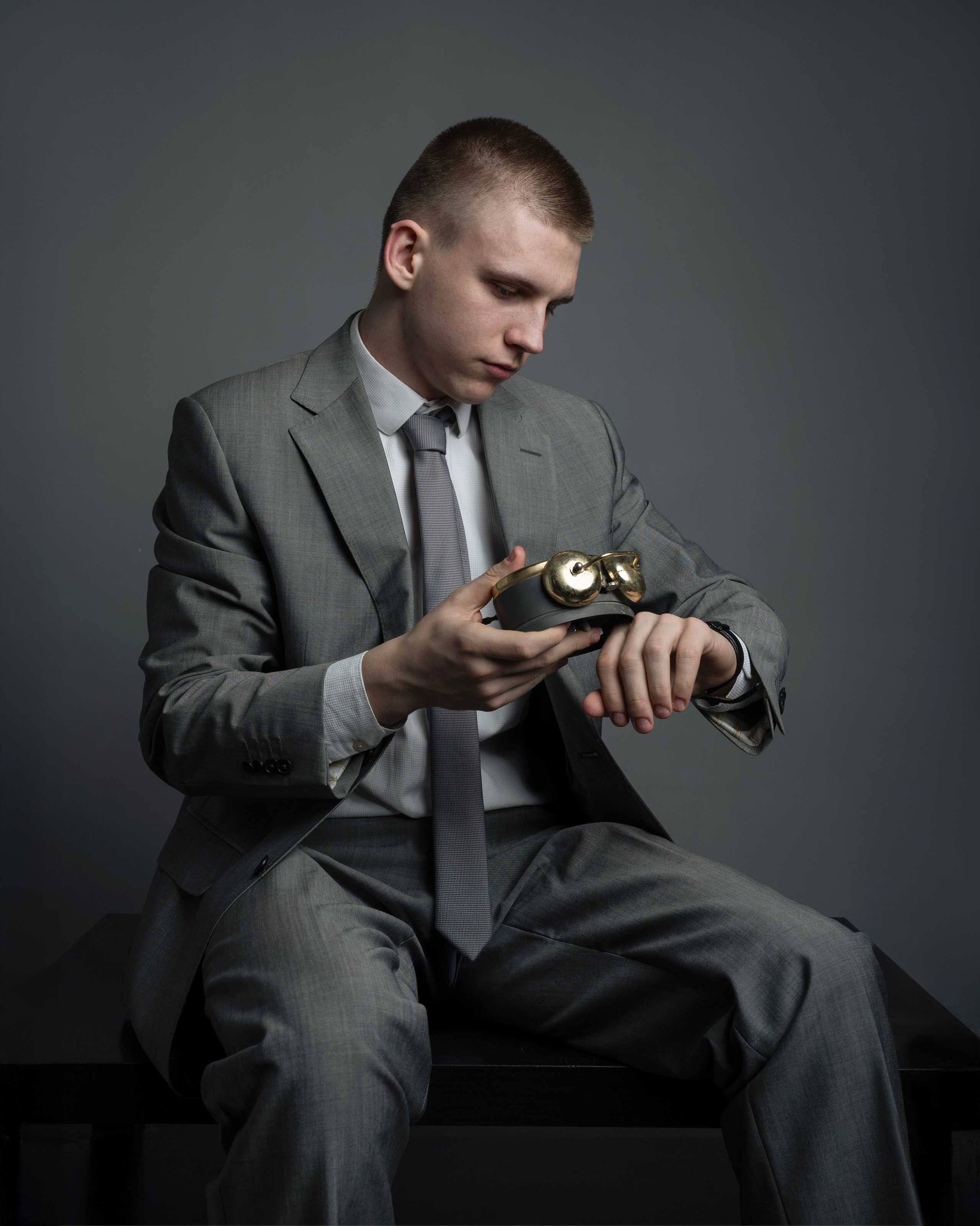 Олег. Анна Новосельцева. Индивидуальные фотосессии в Москве и М.О