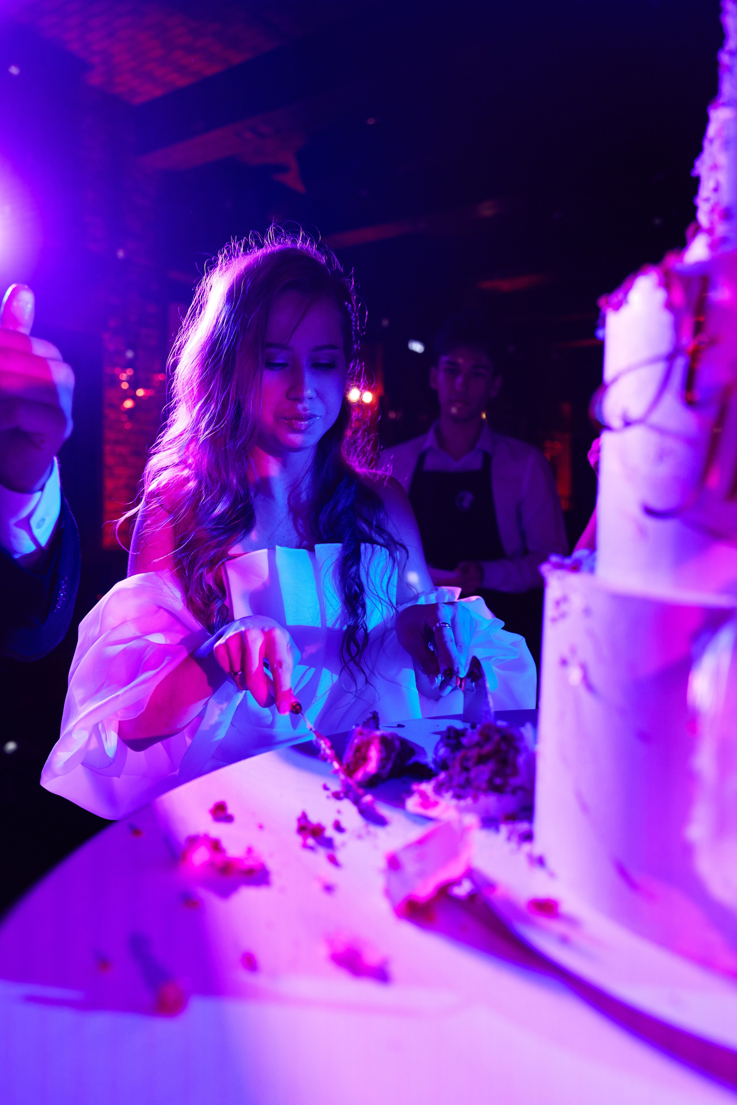 Мария и Алекс. Александр Прозоров фотограф в Кирове