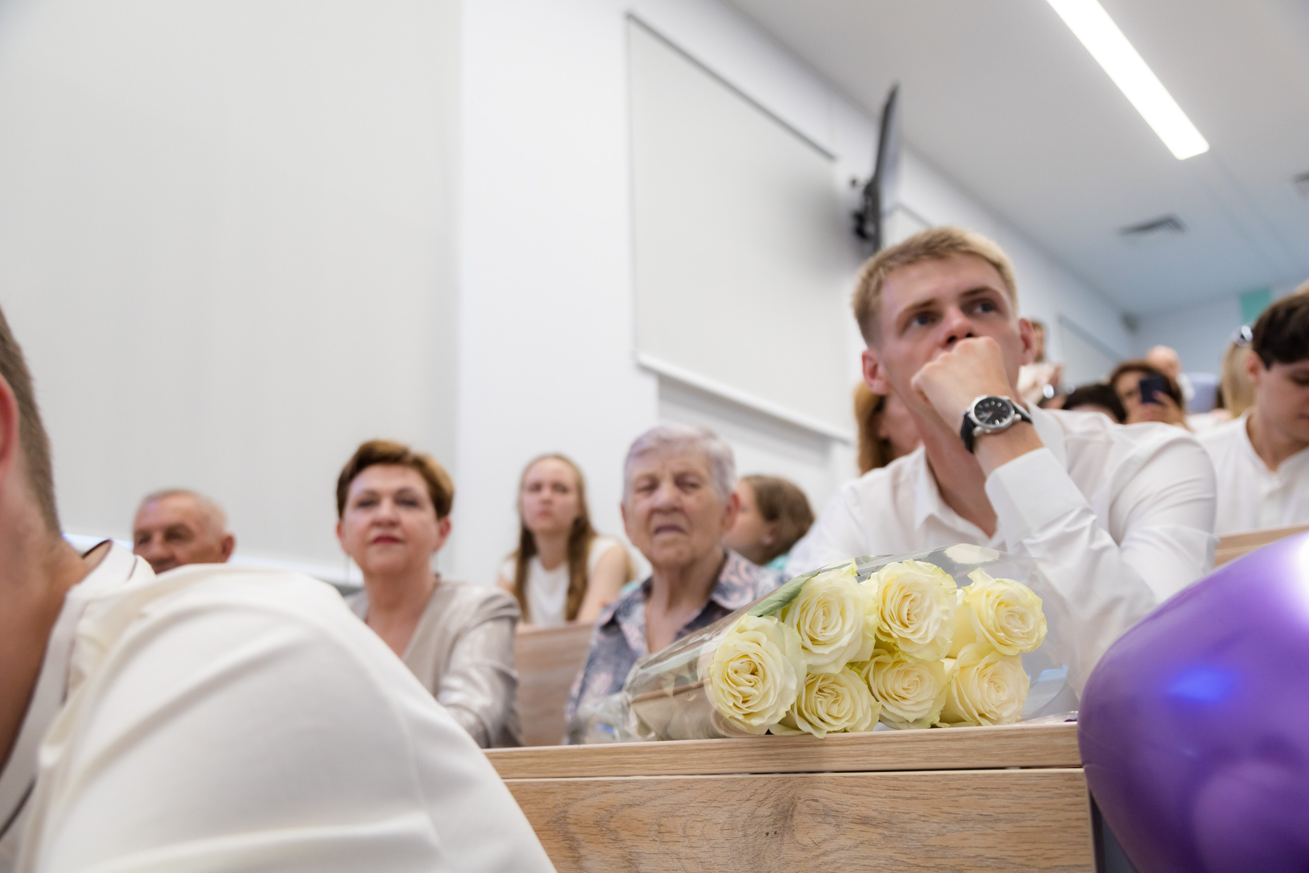 Выпускной. Фотограф в Новосибирске | Елена