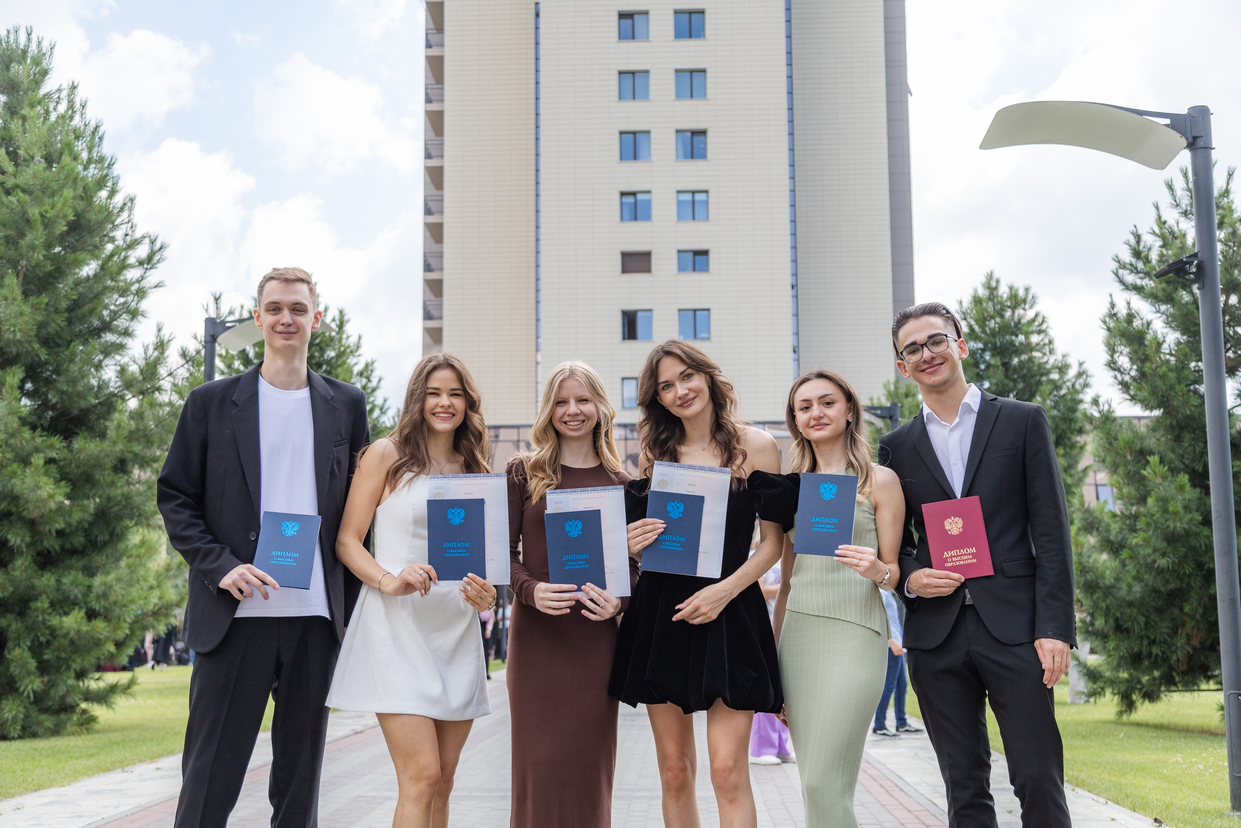 Выпускной. Фотограф в Новосибирске | Елена