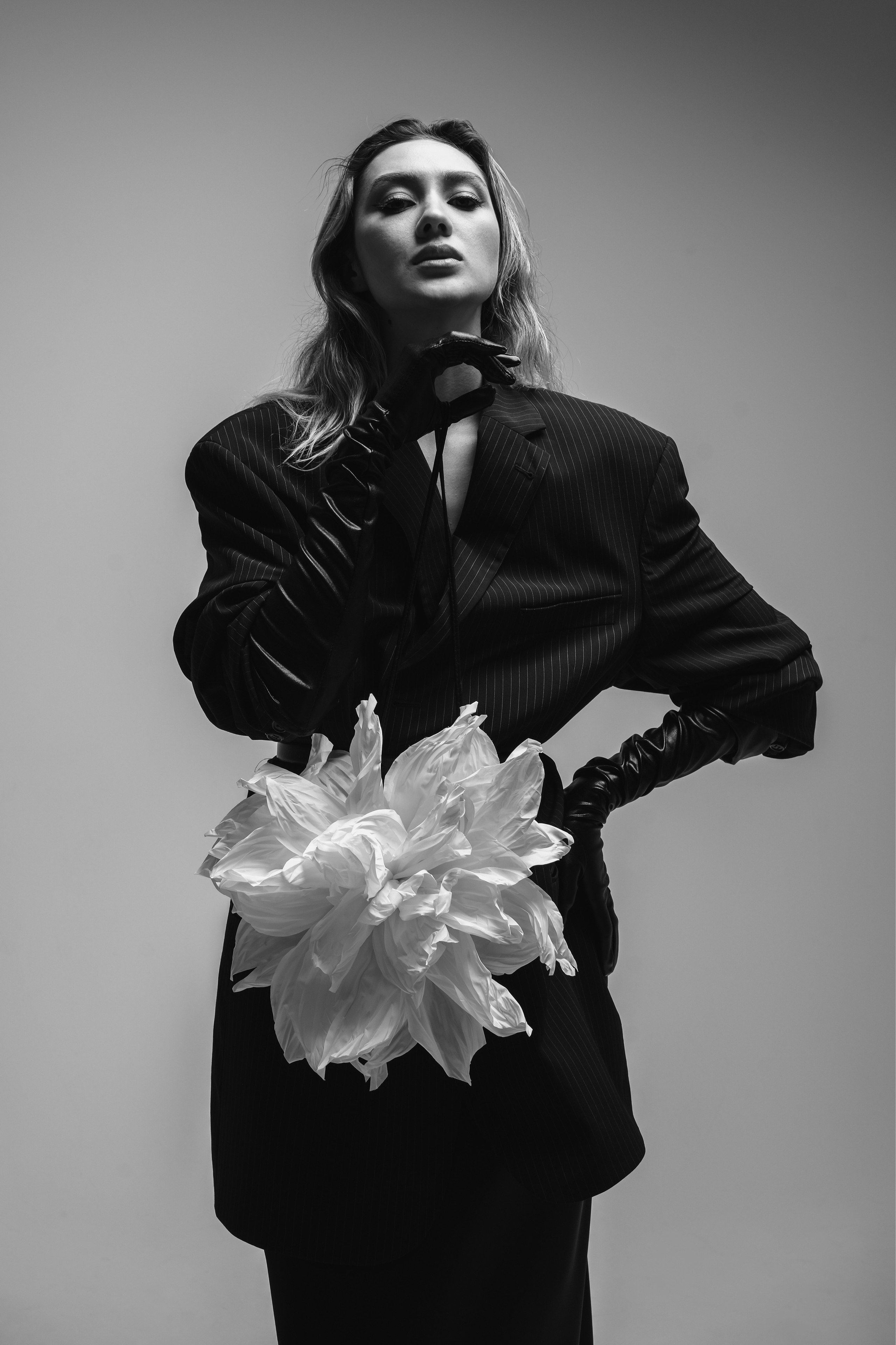 Аня для Big Brooch. Фотограф Перевозкина Анна