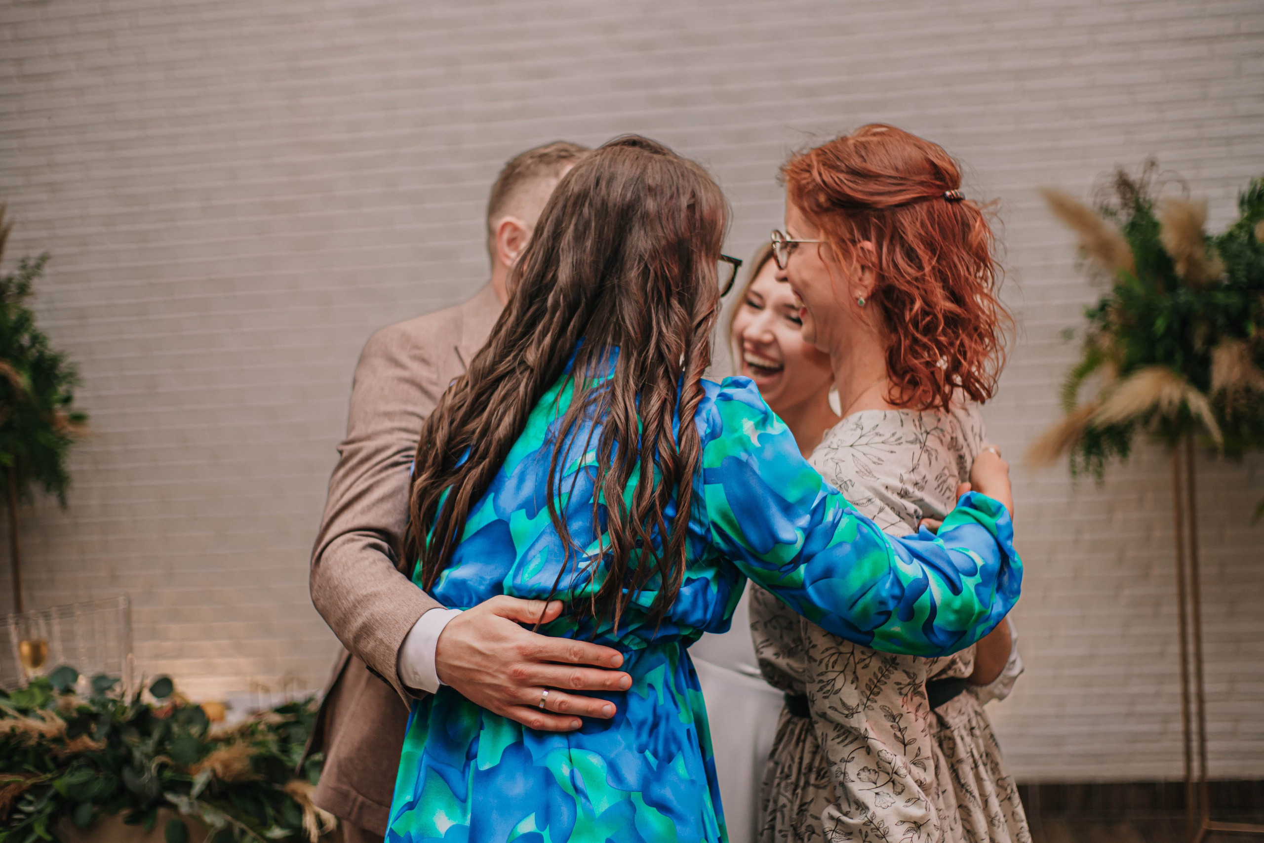 Вячеслав и Анастасия (пакет «Весь день»). Фотограф Дарья Маташкова