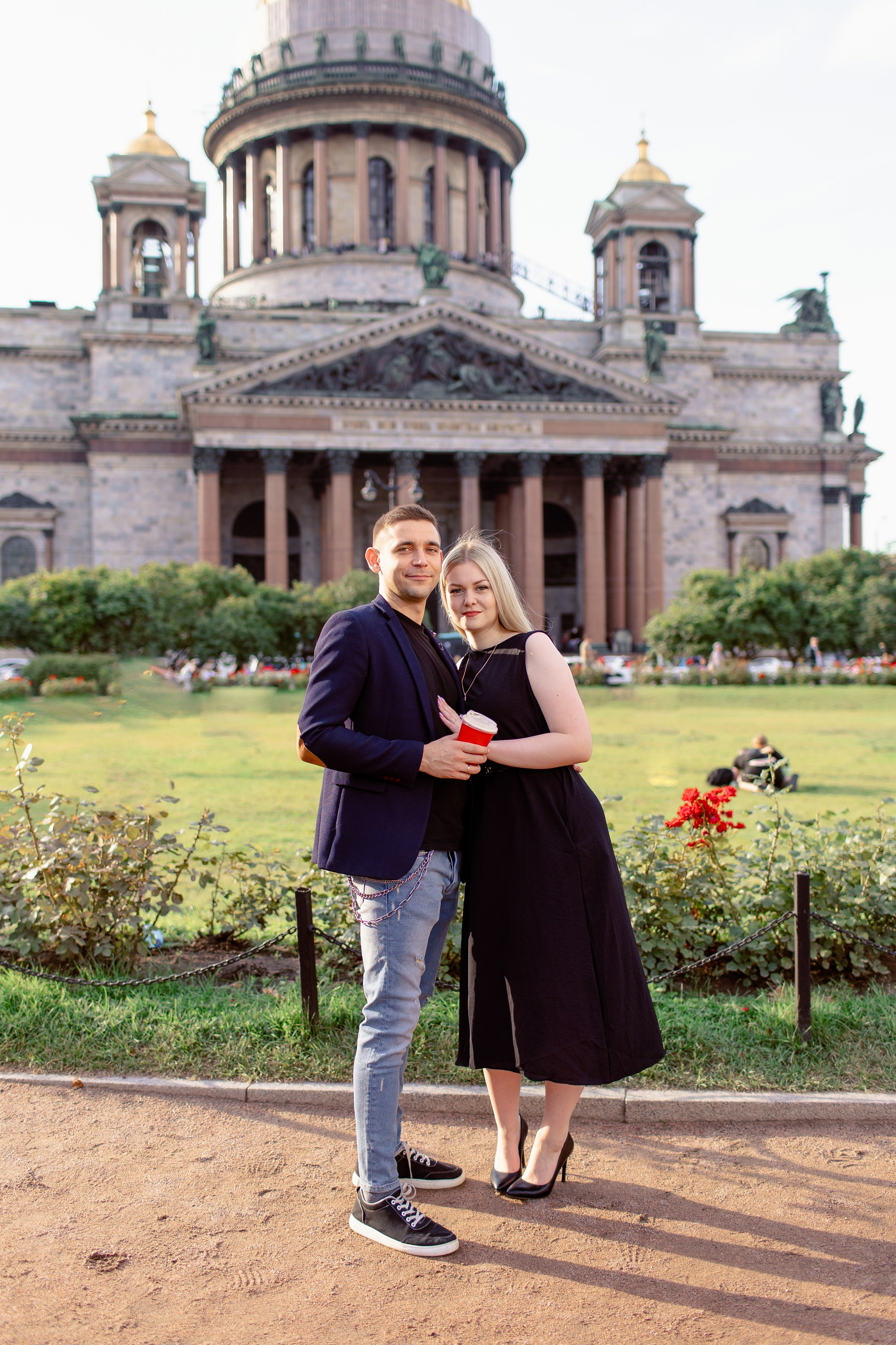 5 лет спустя. Свадебный и семейный фотограф Спб Бошман Ирина