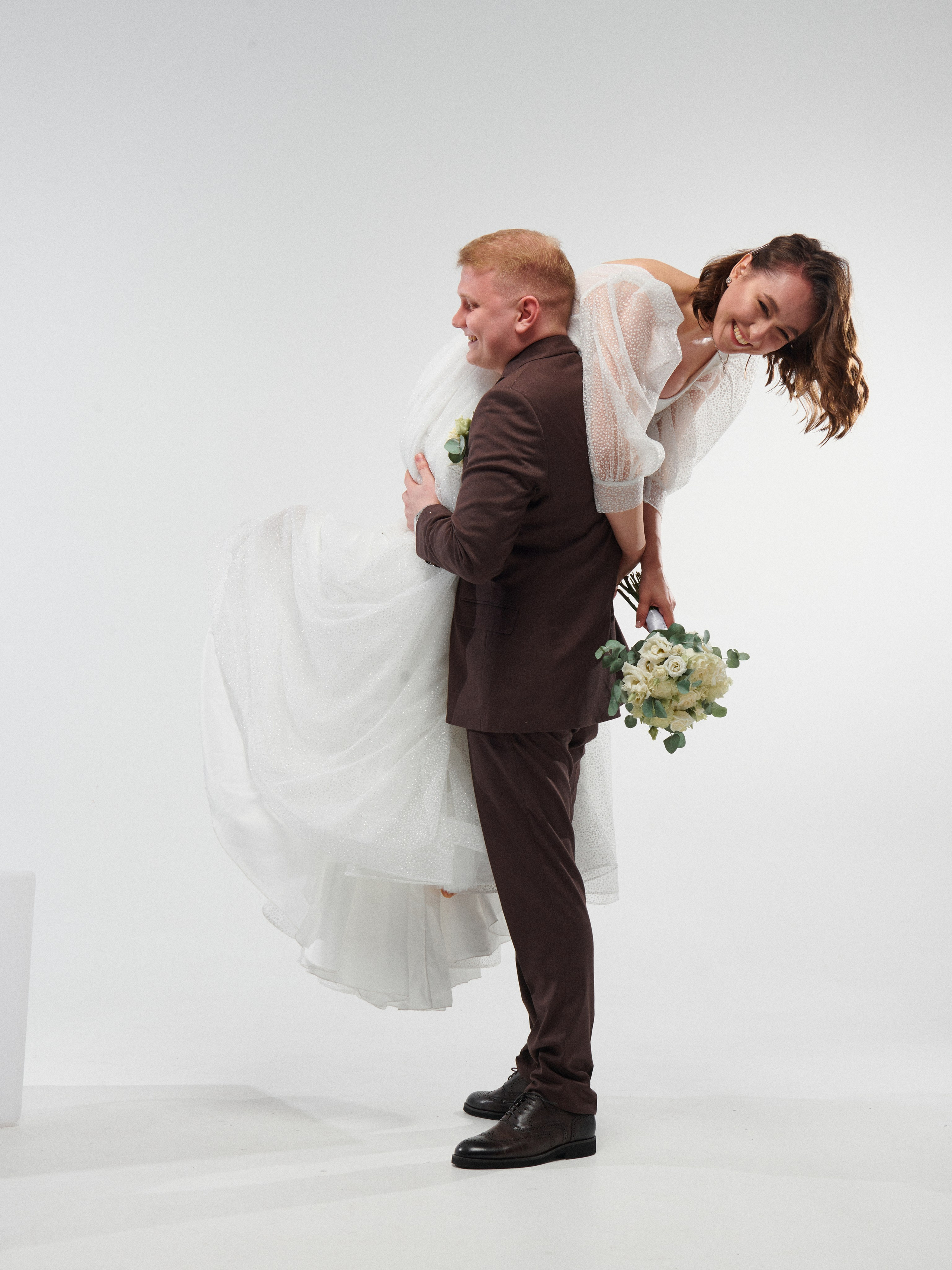 Настя+Дима. Фотограф-визажист в Красноярске Алина Духновская