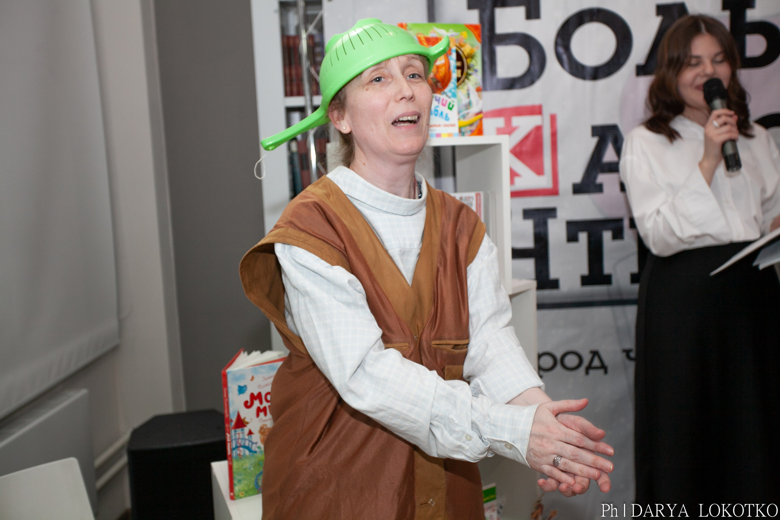 Большие Канские чтения 2025. Фотограф Дарья Локотко в Красноярске