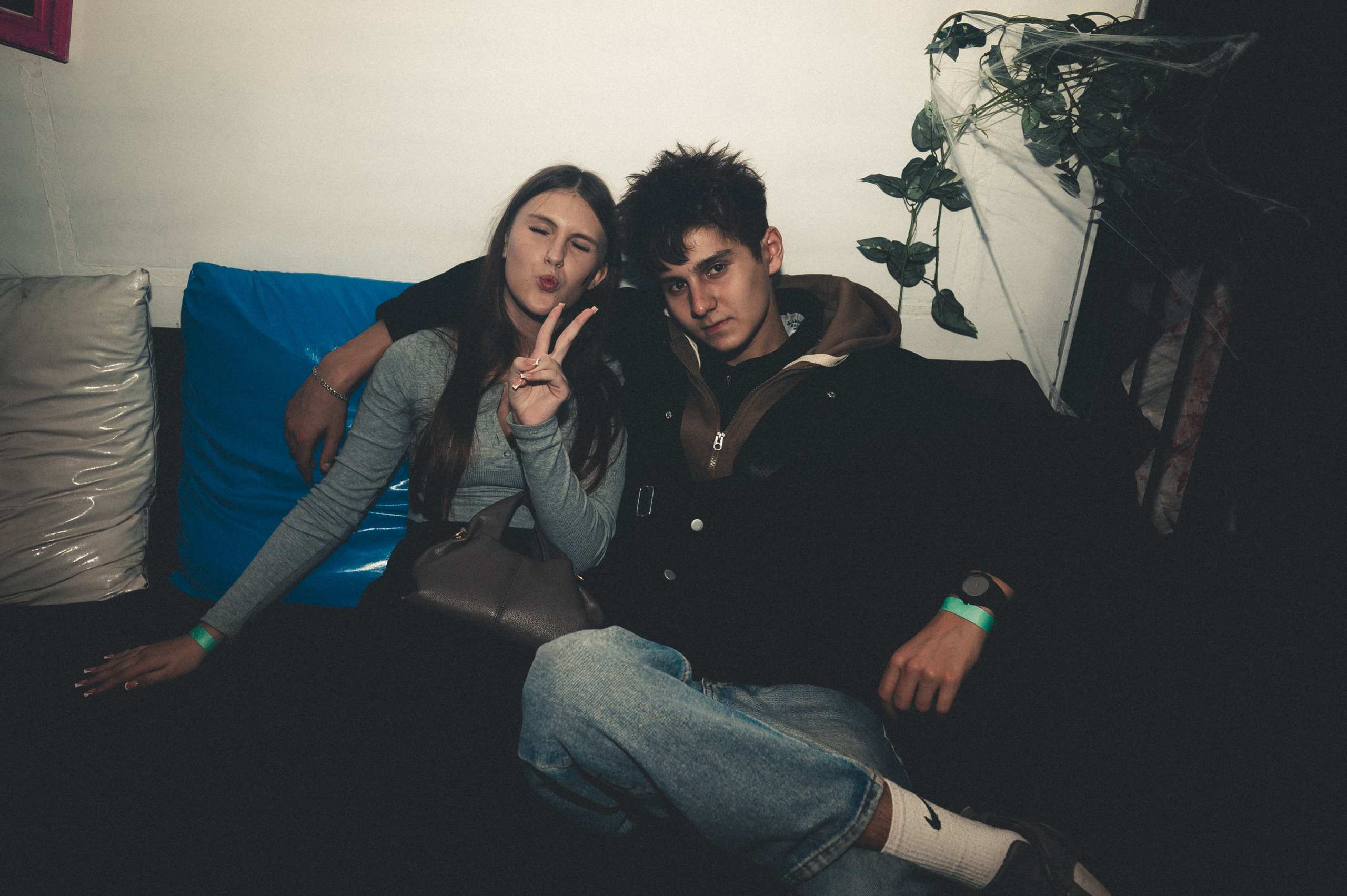 Хэллоуинская вечеринка TОСНКА. Женский фотограф Крещение Венчание Москва Брянск