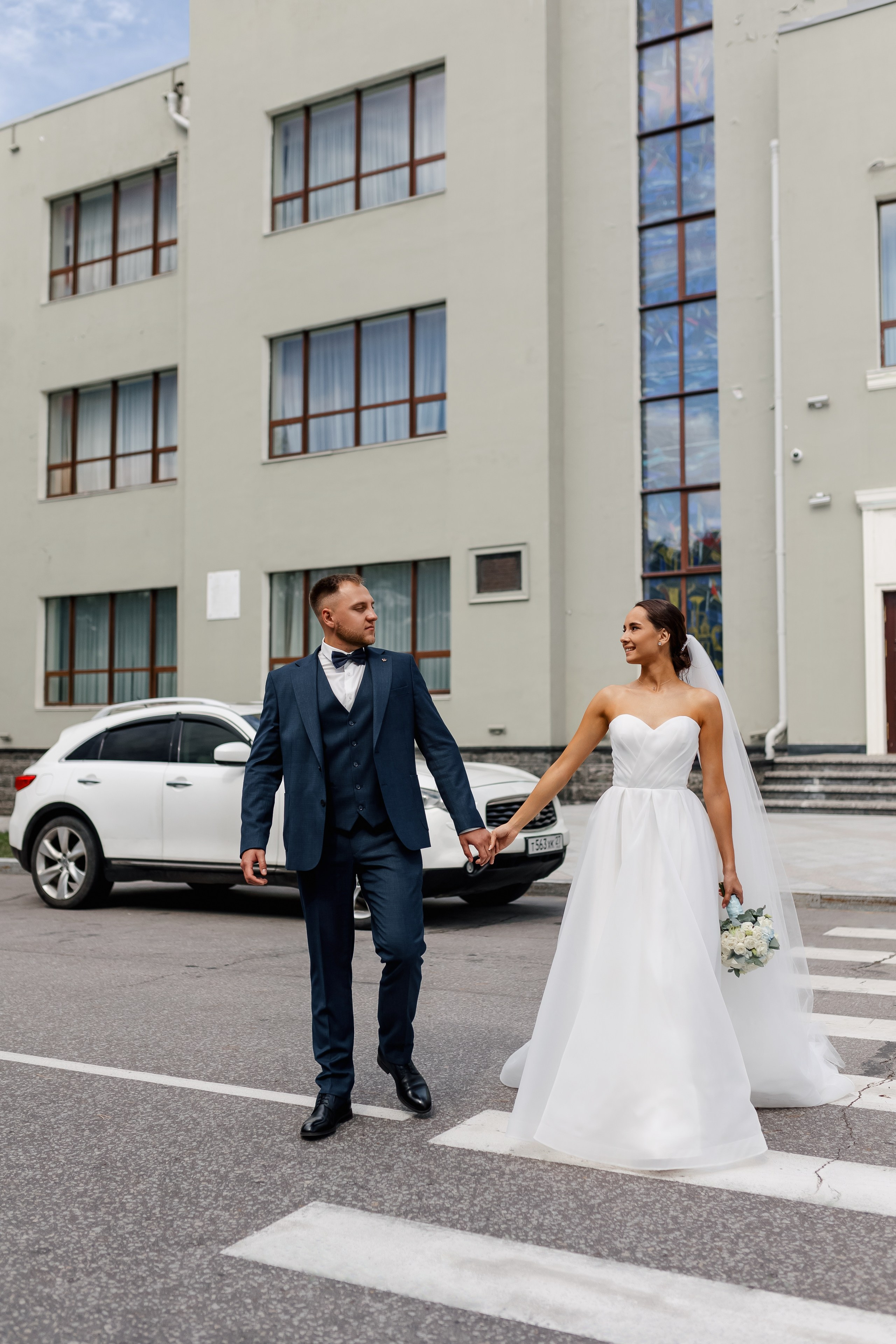 Данил и Екатерина. Sopka. Выездная регистрация. Свадебный фотограф в Хабаровске