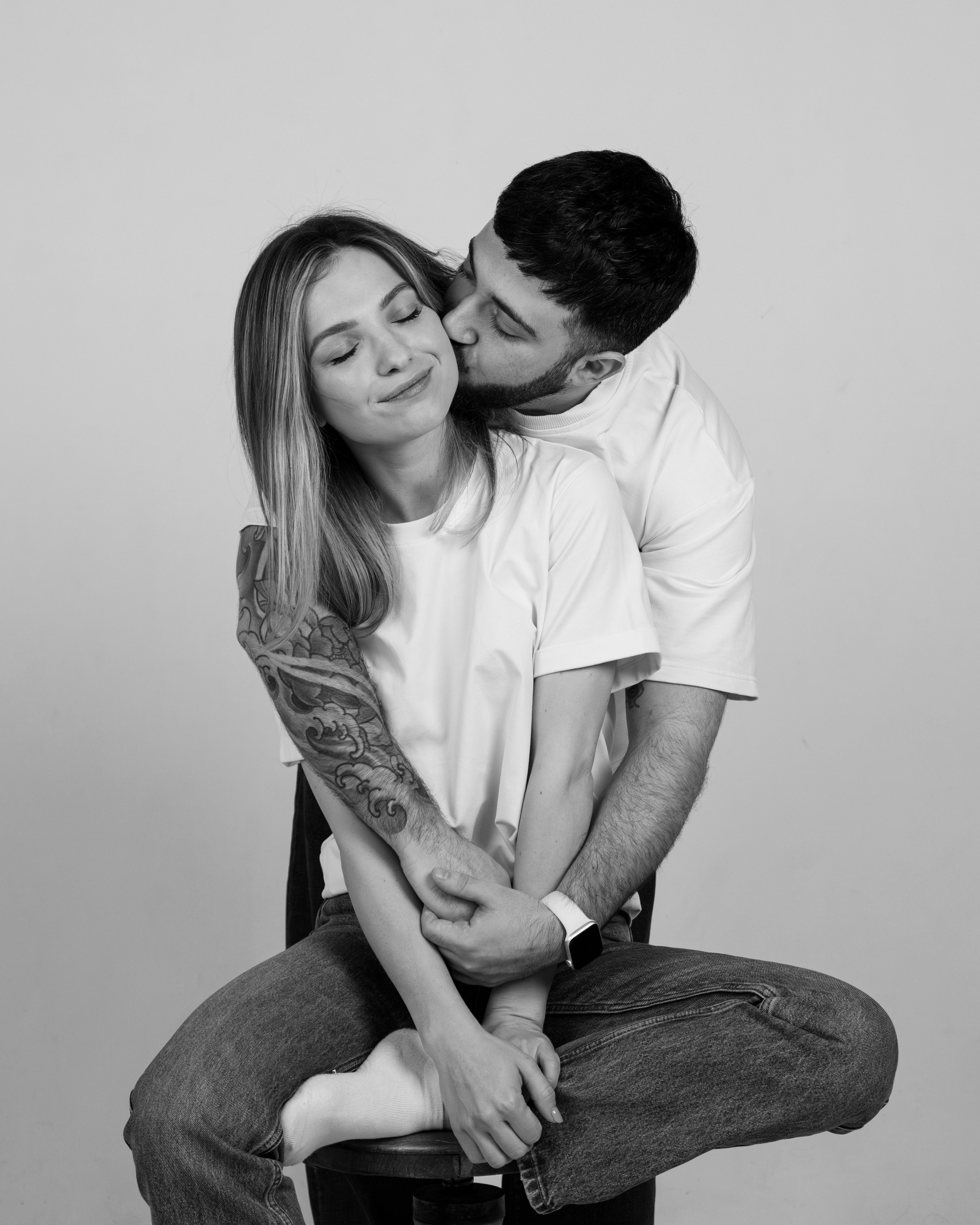 СТУДИЯ \ LOVE STORY. Фотограф Павел Подшивалов