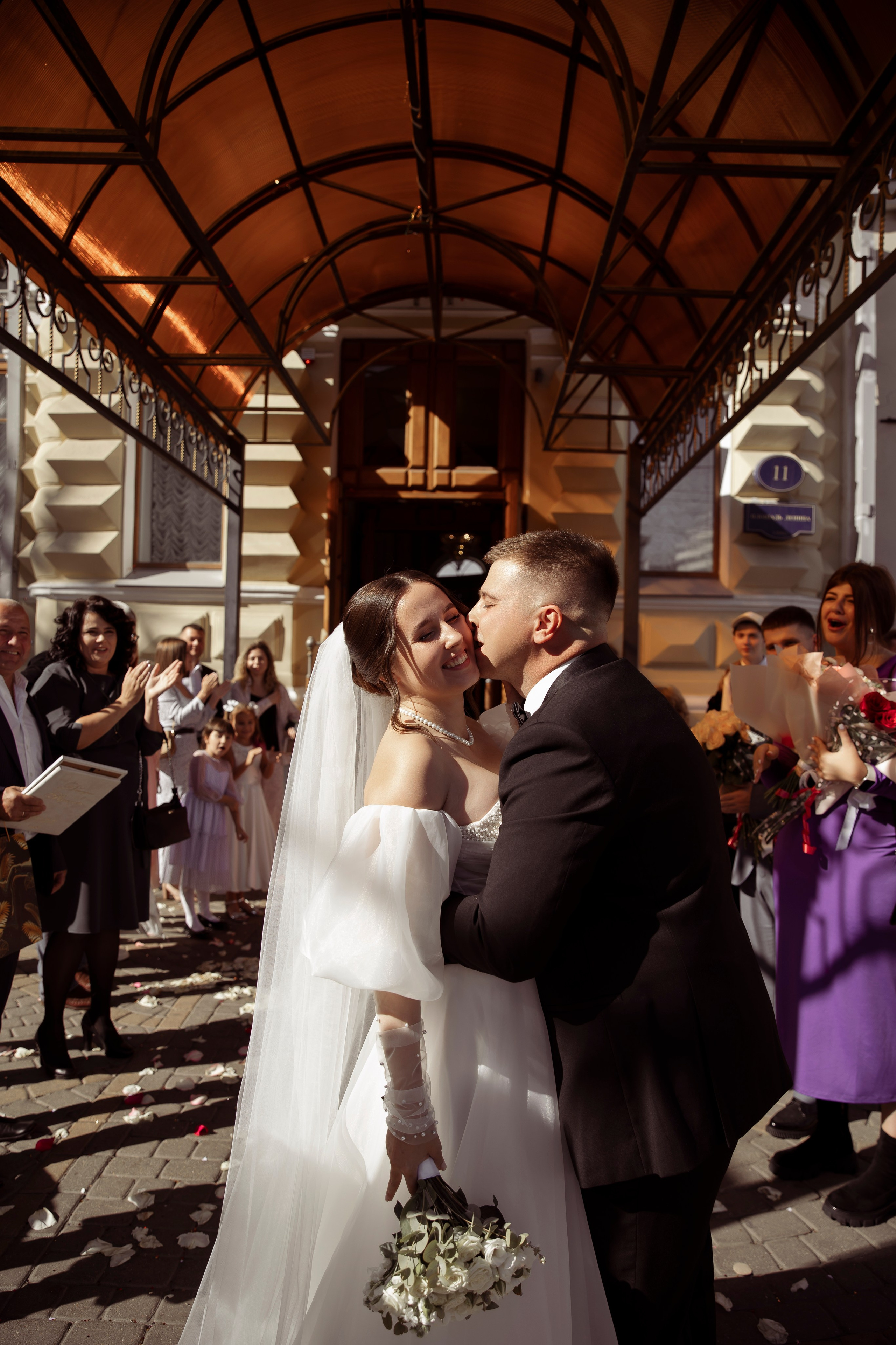 Кристина и Дмитрий. Я Ира и я фотографирую свадьбы более 10 лет