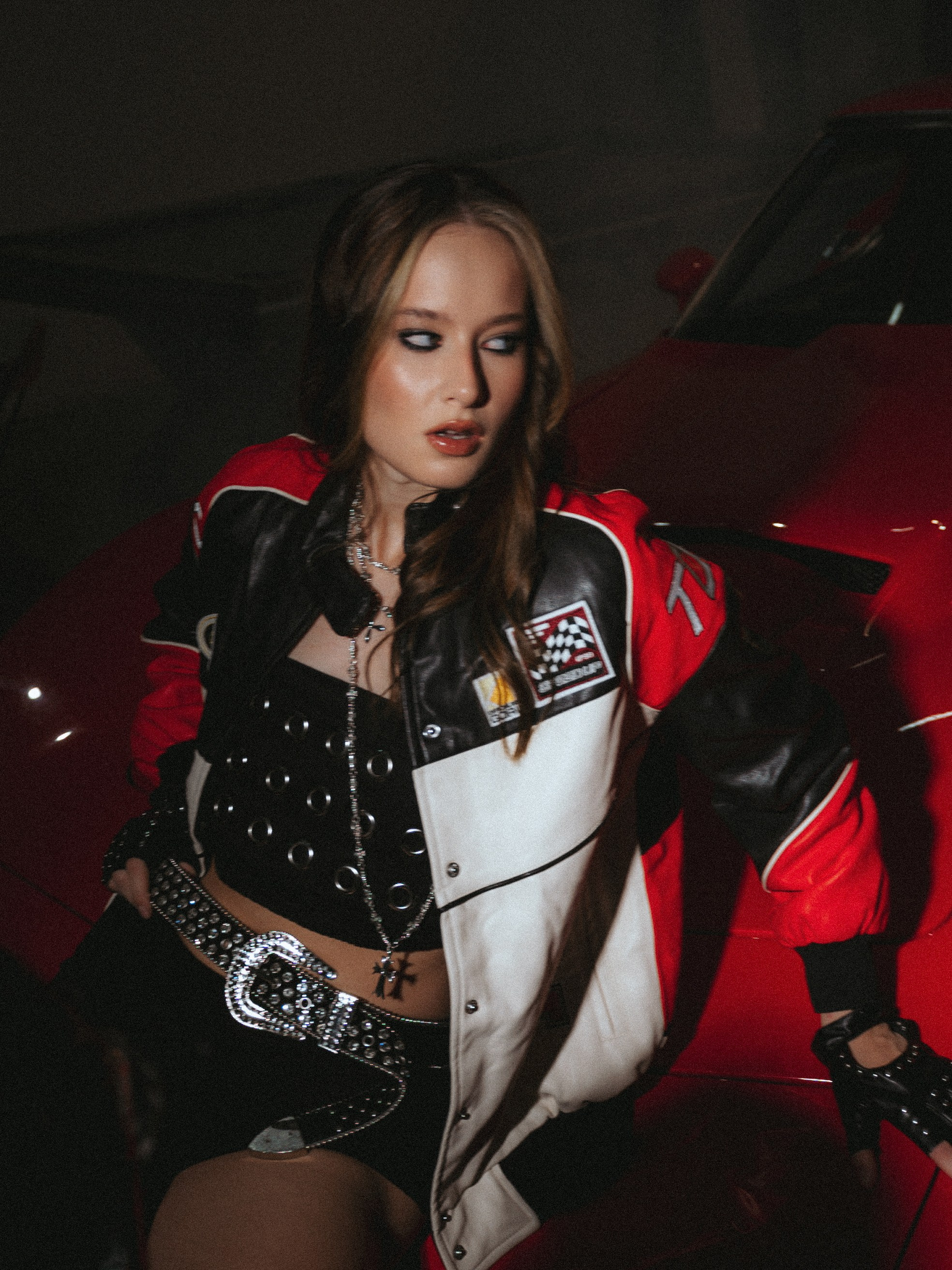 Стася. Портретный и свадебный фотограф Москва Валерия Возняковская