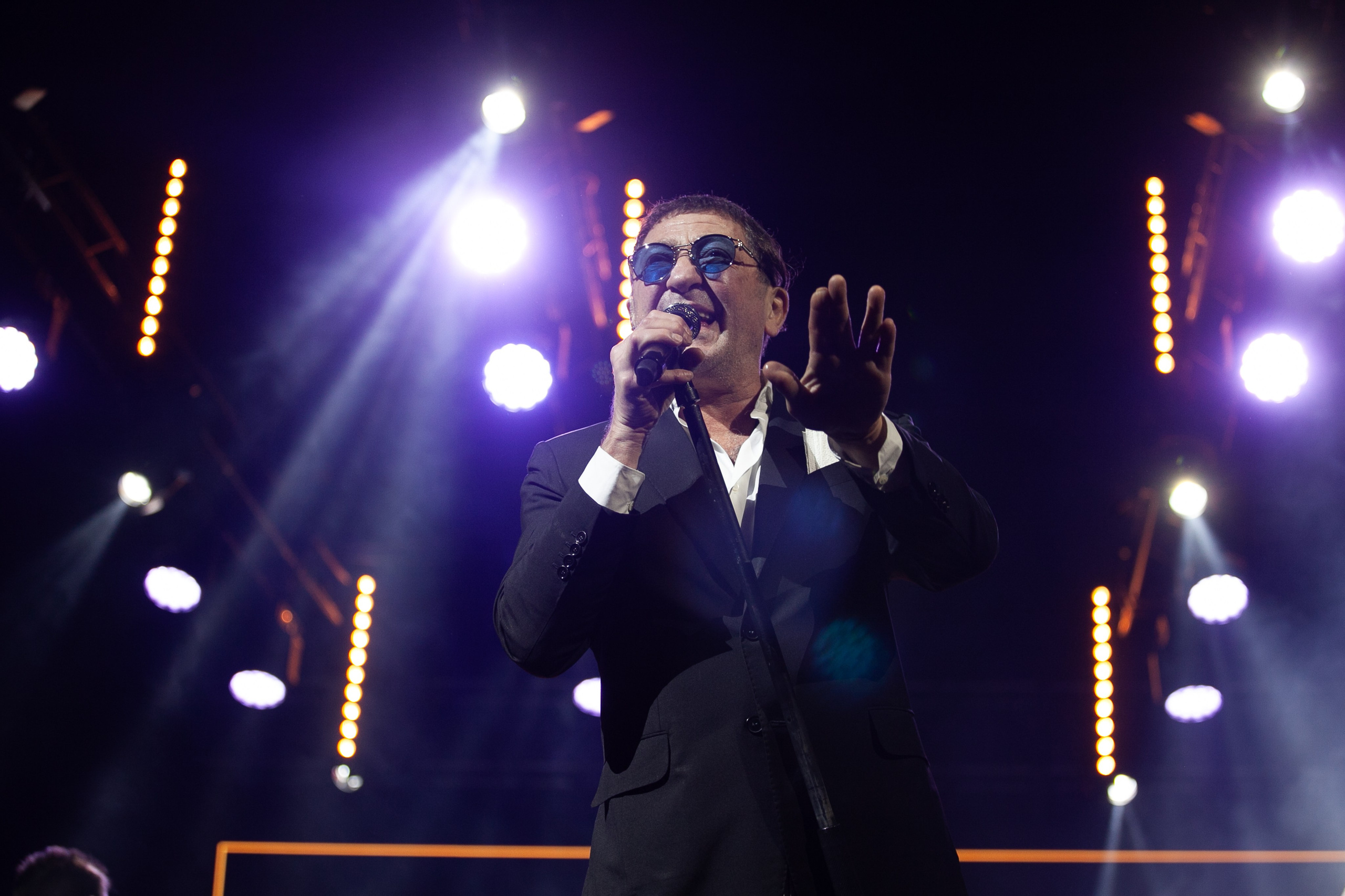 Концерт | Лепс. Репортажный фотограф в Мурманской области