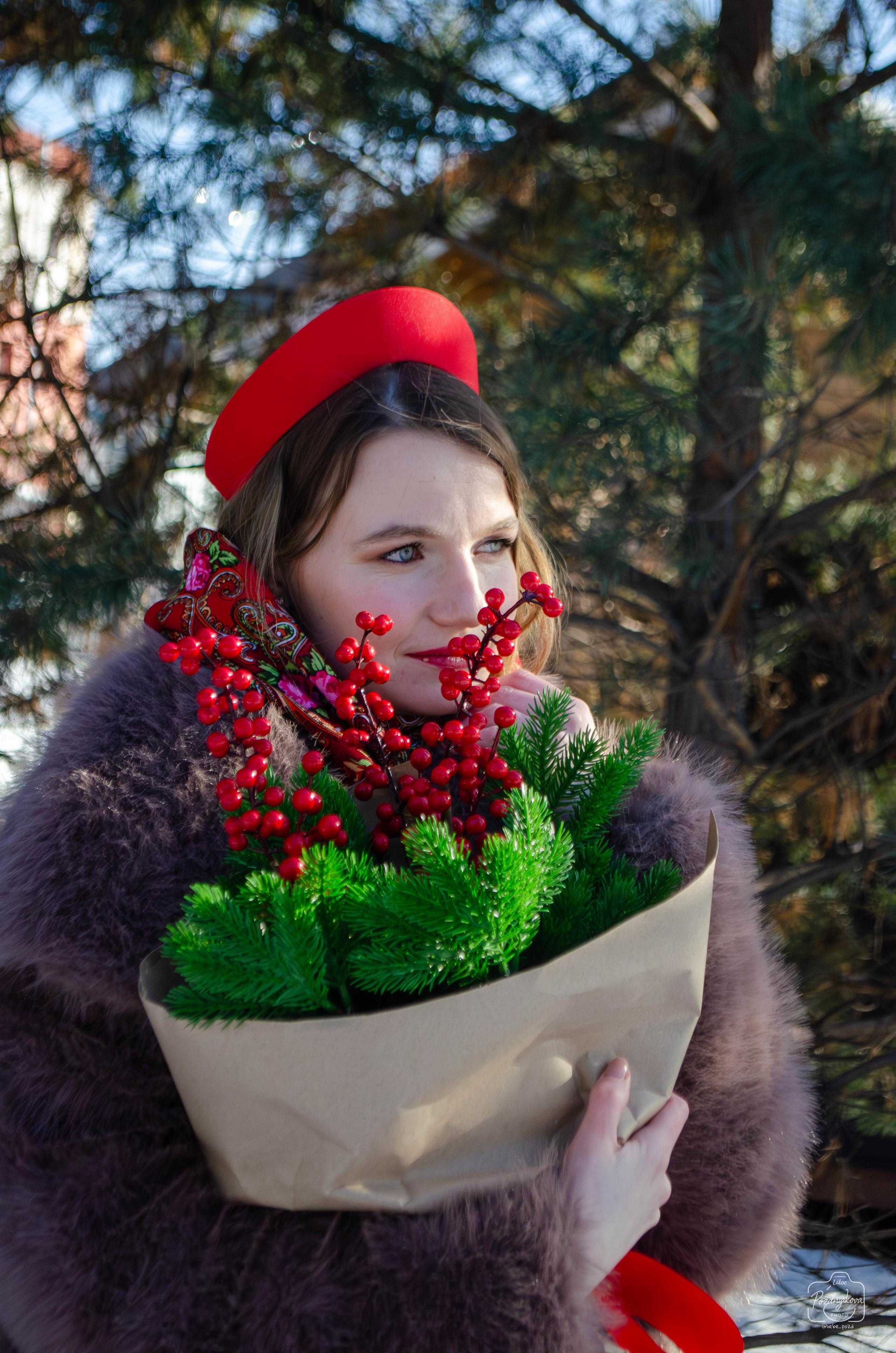 Russian girl Барнаул| Вера Миллер | 14.02.2026. Фотограф-видеограф Познякова Любовь