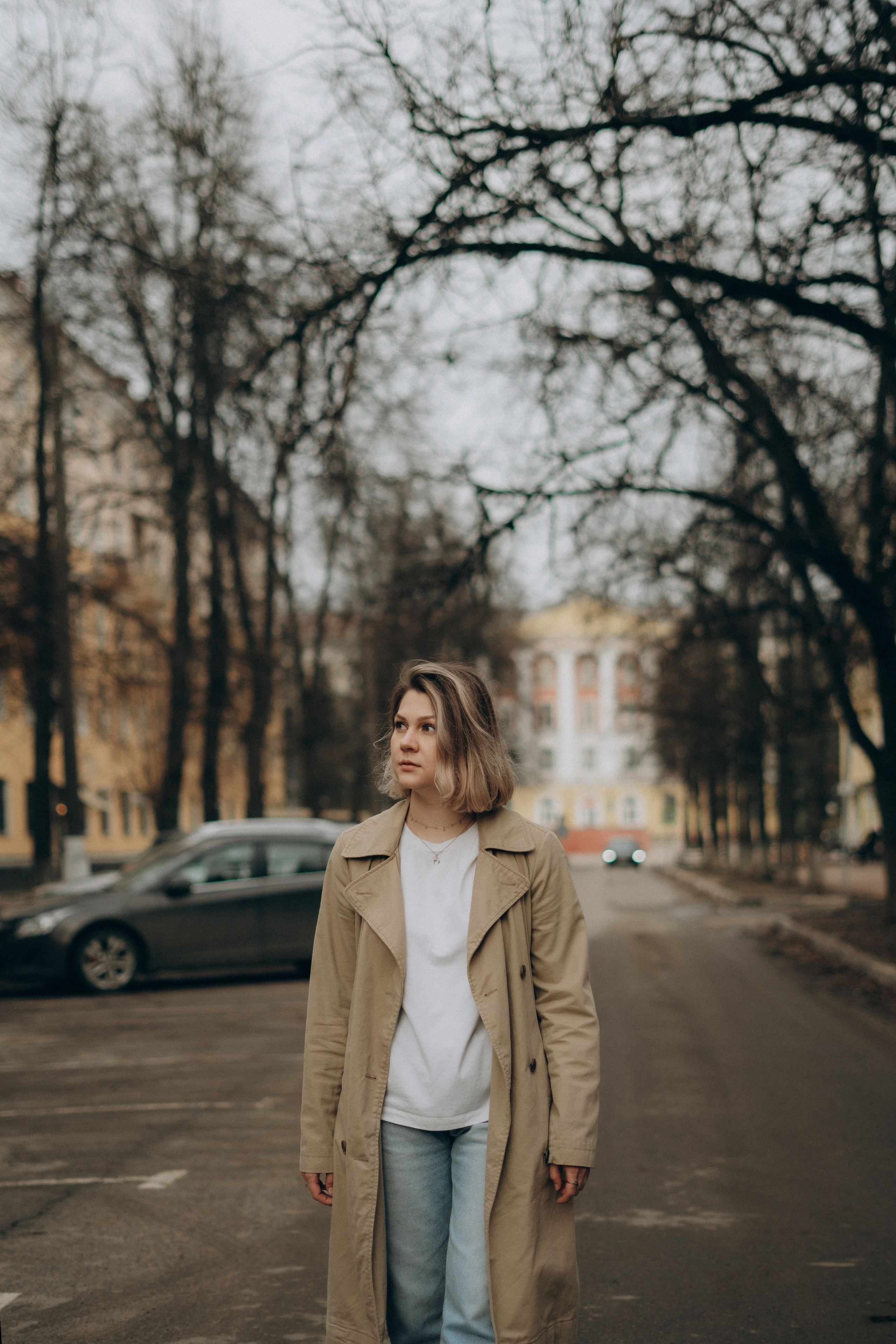 Портретная индивидуальная фотосессия в Москве. Фотограф Москва Виктория-Антуанетта