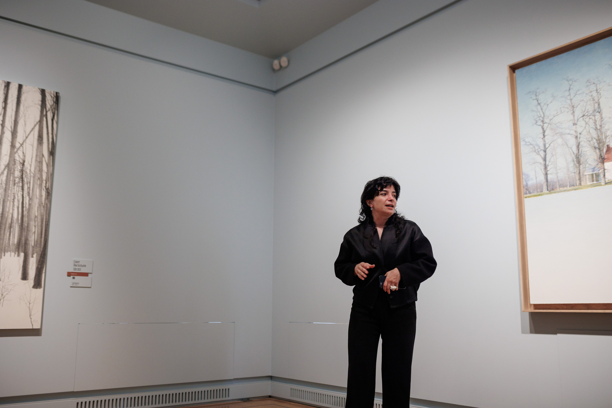 Открытие экспозиции «Путевые заметки. Привал». Фотограф городских и семейных событий Артем Карпухин