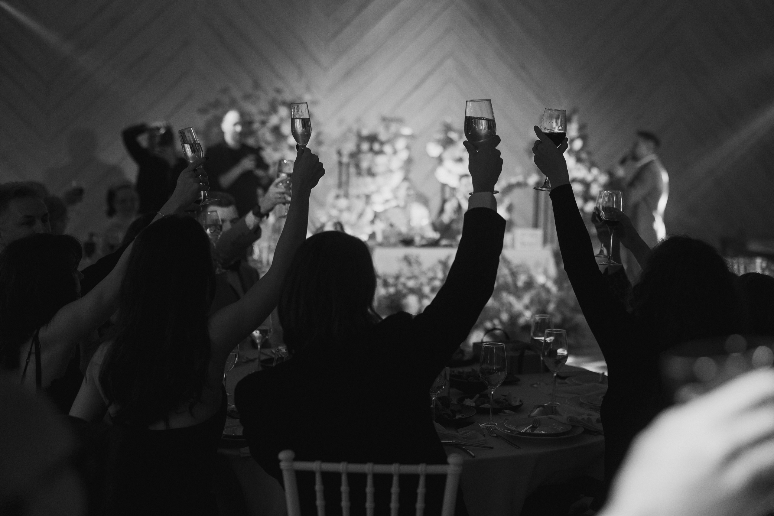 Организация свадьбы под ключ. ToDay-организация частных и деловых мероприятий под ключ