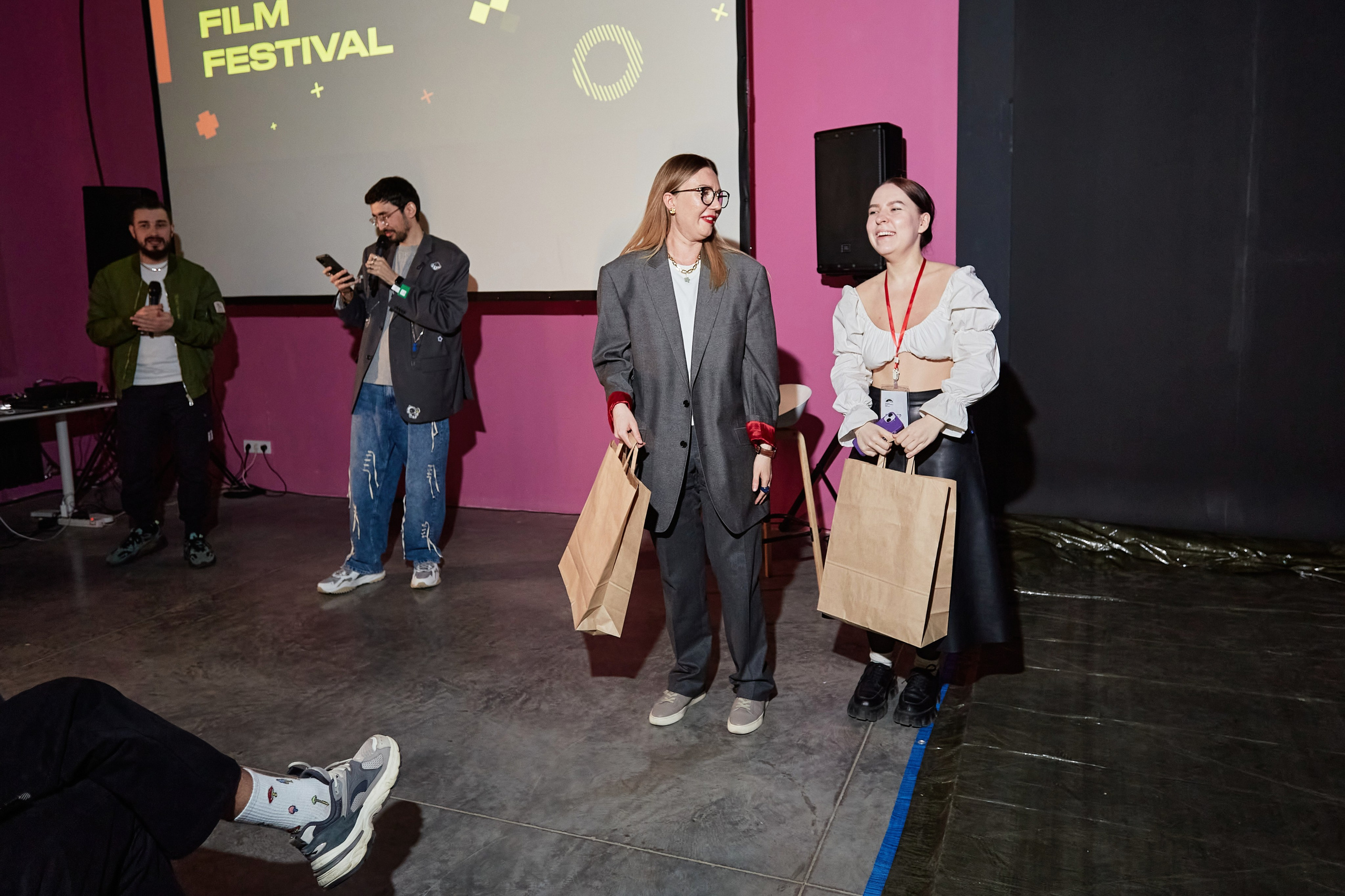 Genesis International Film Festival 2024. Коммерческий фотограф в Москве Павел Володин — фотосъемка для бизнеса