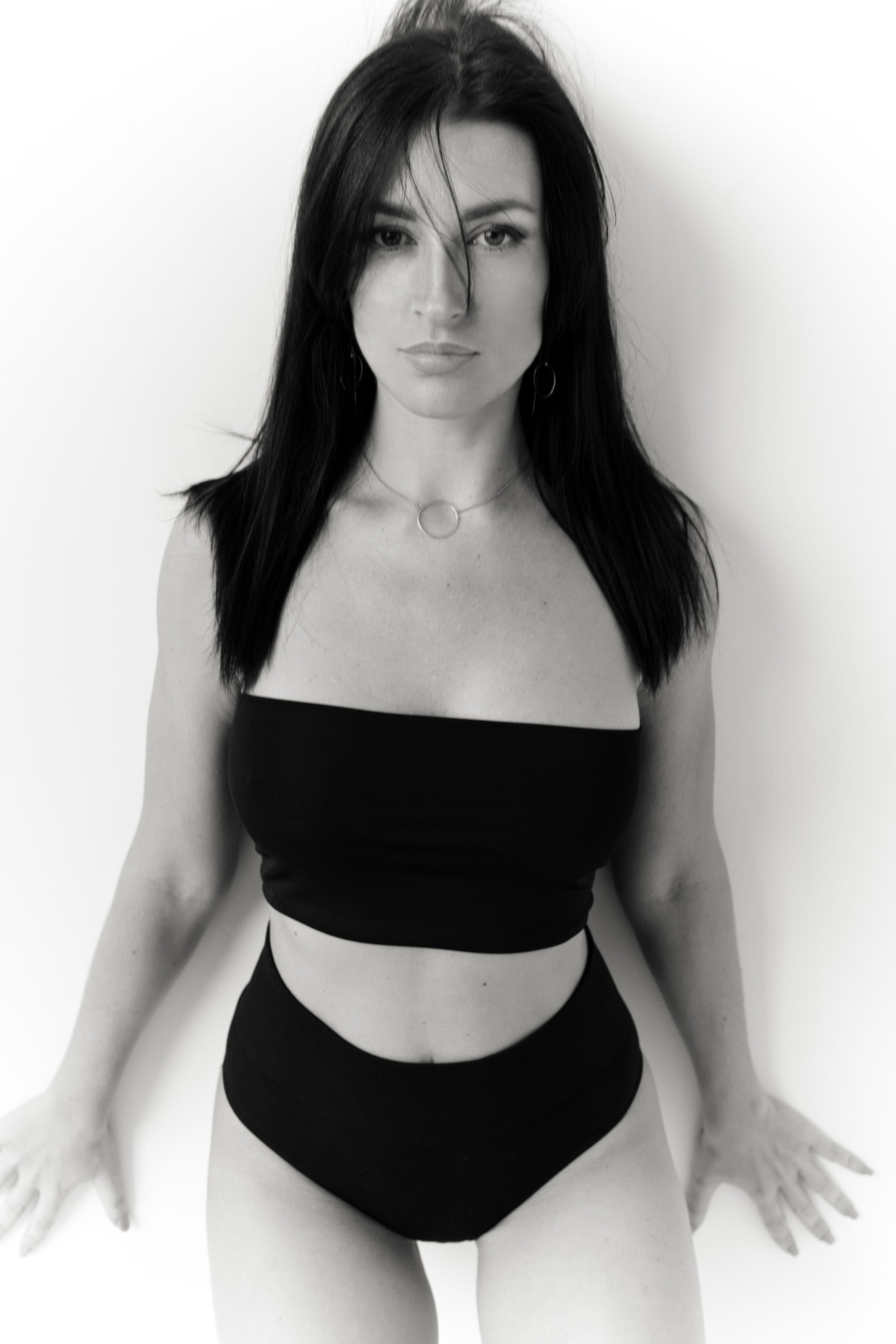 Маша. Модельные тесты в Москве и Нижнем Новгороде Павел Зайков