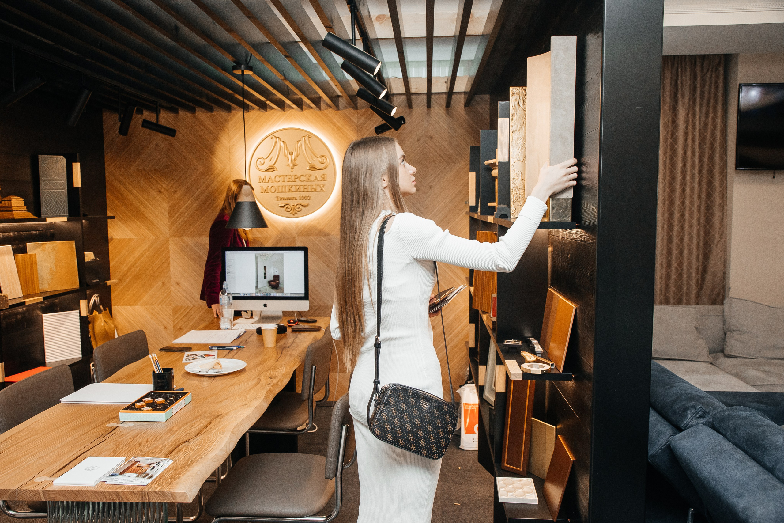 Ассамблея Дизайнеров. Фотограф Денис Лесковский (Тюмень)