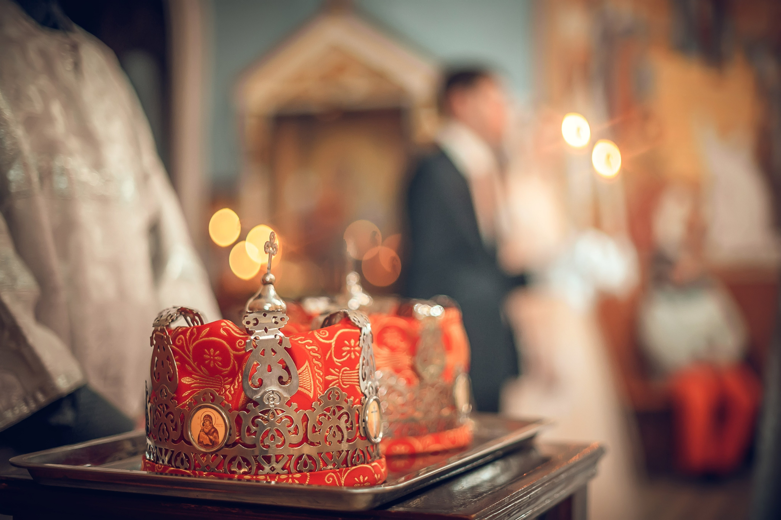 Таинство Венчания. Главная