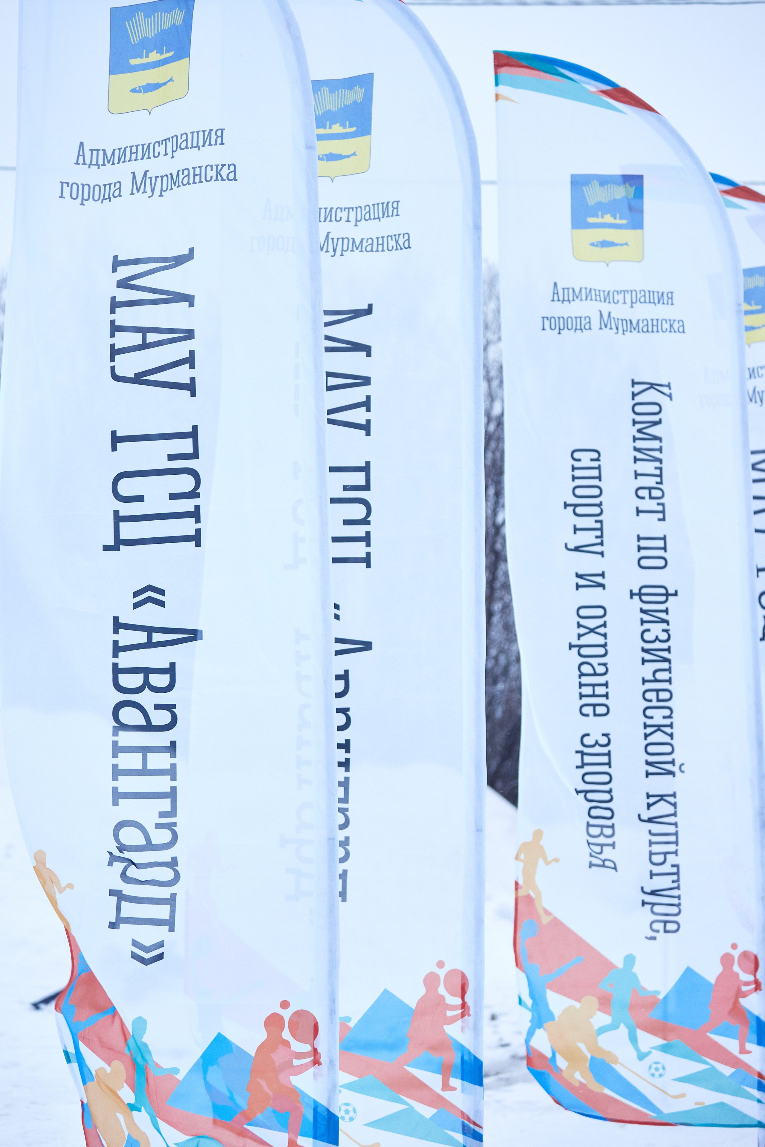 Юкигассен. Фотограф Мурманск Екатерина Мотькина