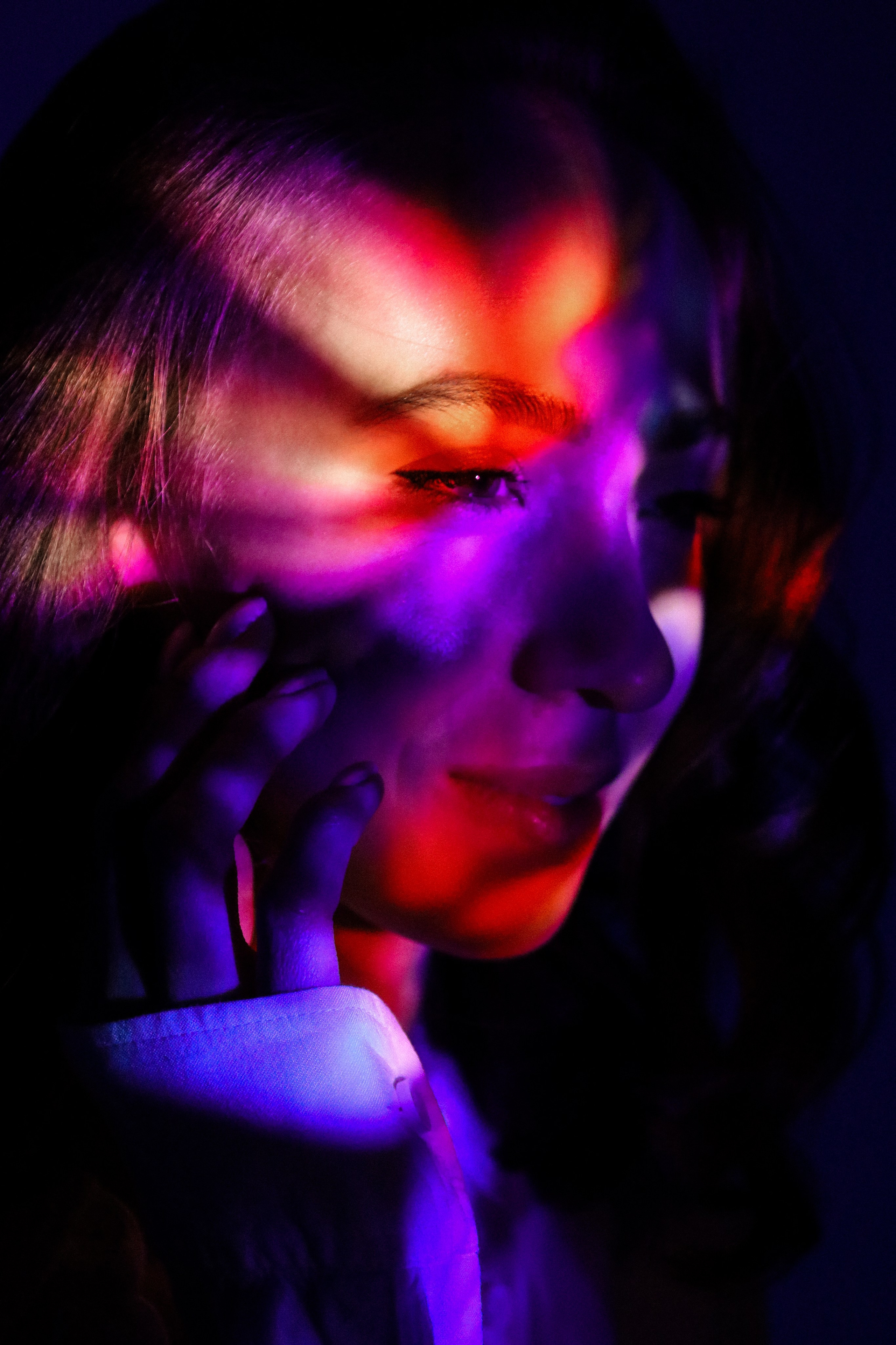 Индивидуальные. Фотограф Анна Максимова