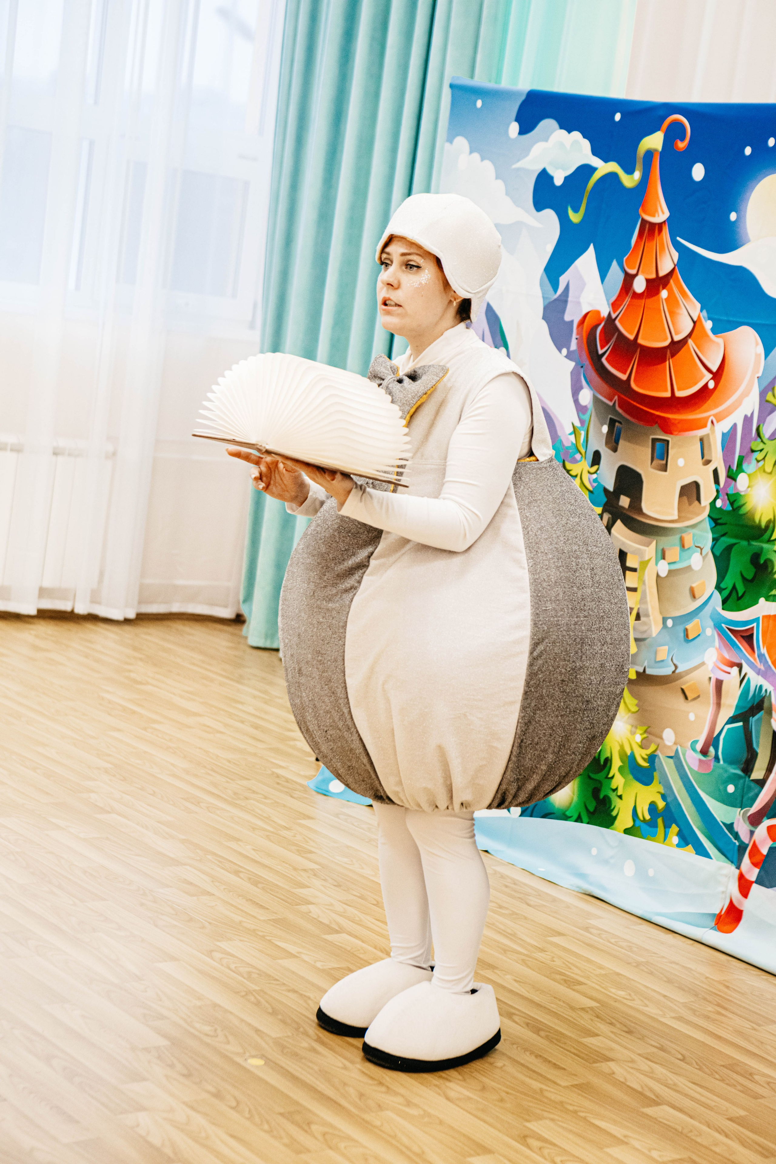 Фотогалерея. Театральная студия «Мастерская сказок»