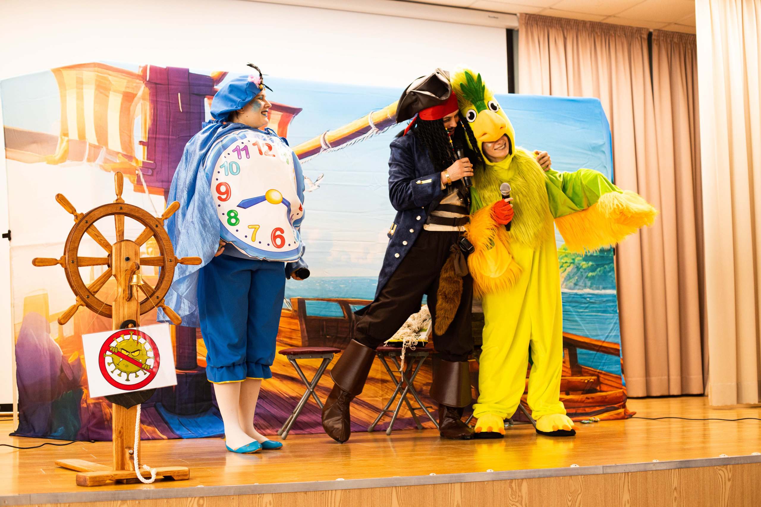 Фотогалерея. Театральная студия «Лукоморье»