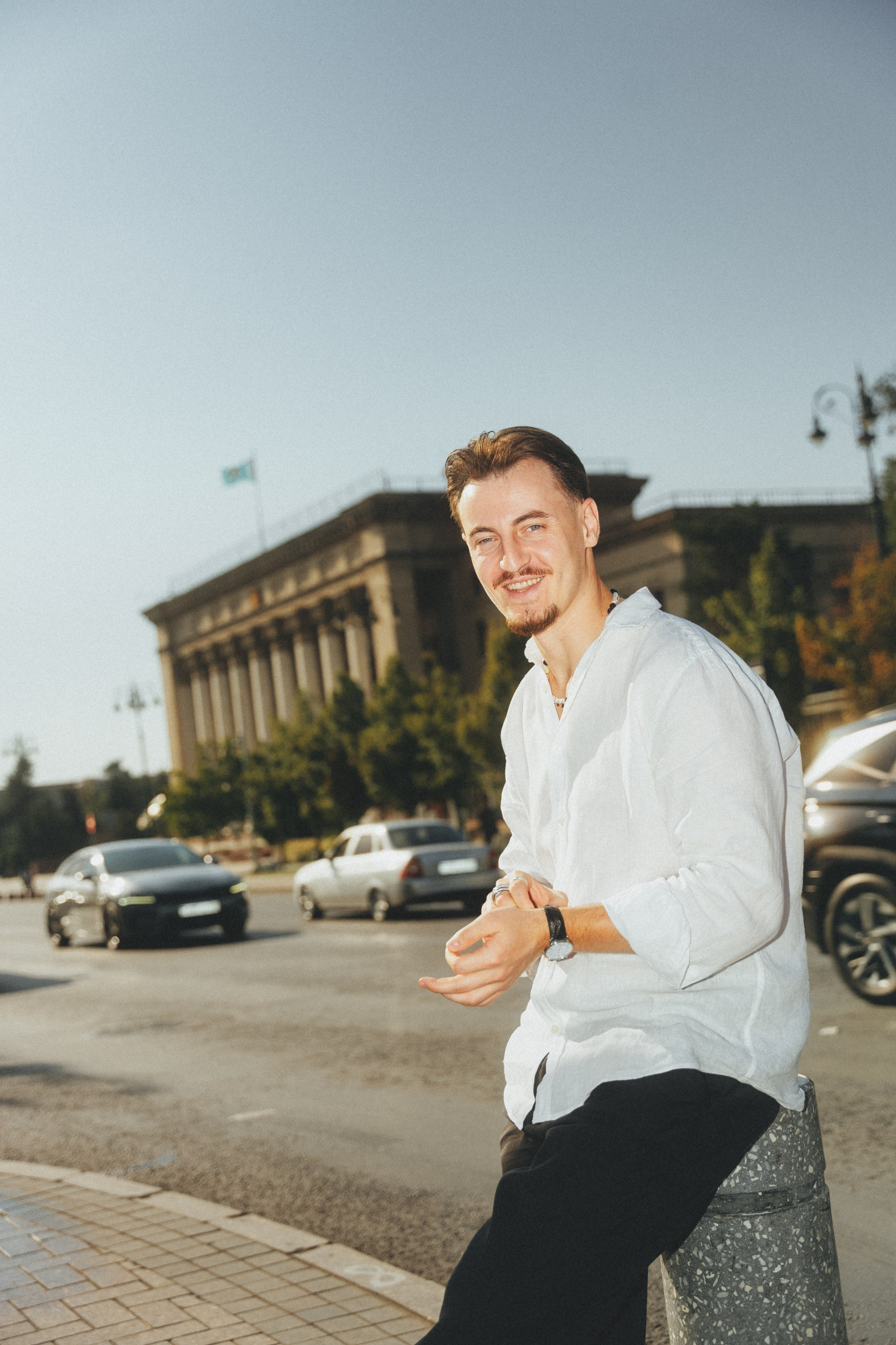 Персональные съемки