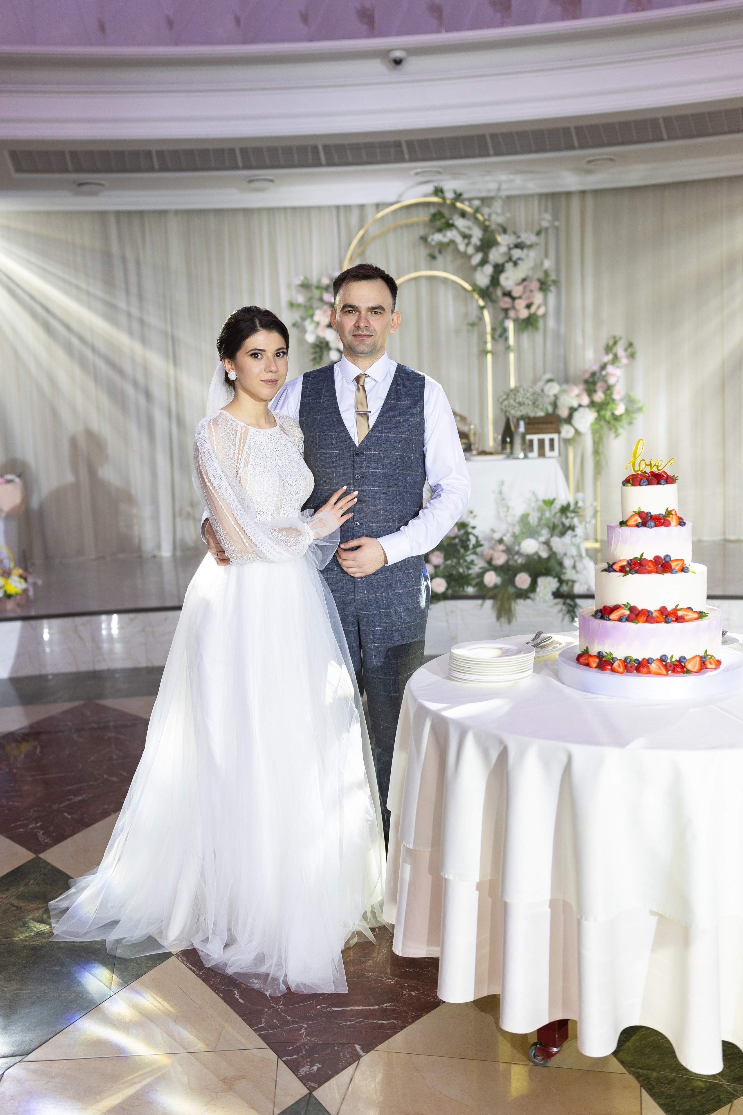 Y&M. Анастасия Безуглова- свадебный фотограф в Таганроге