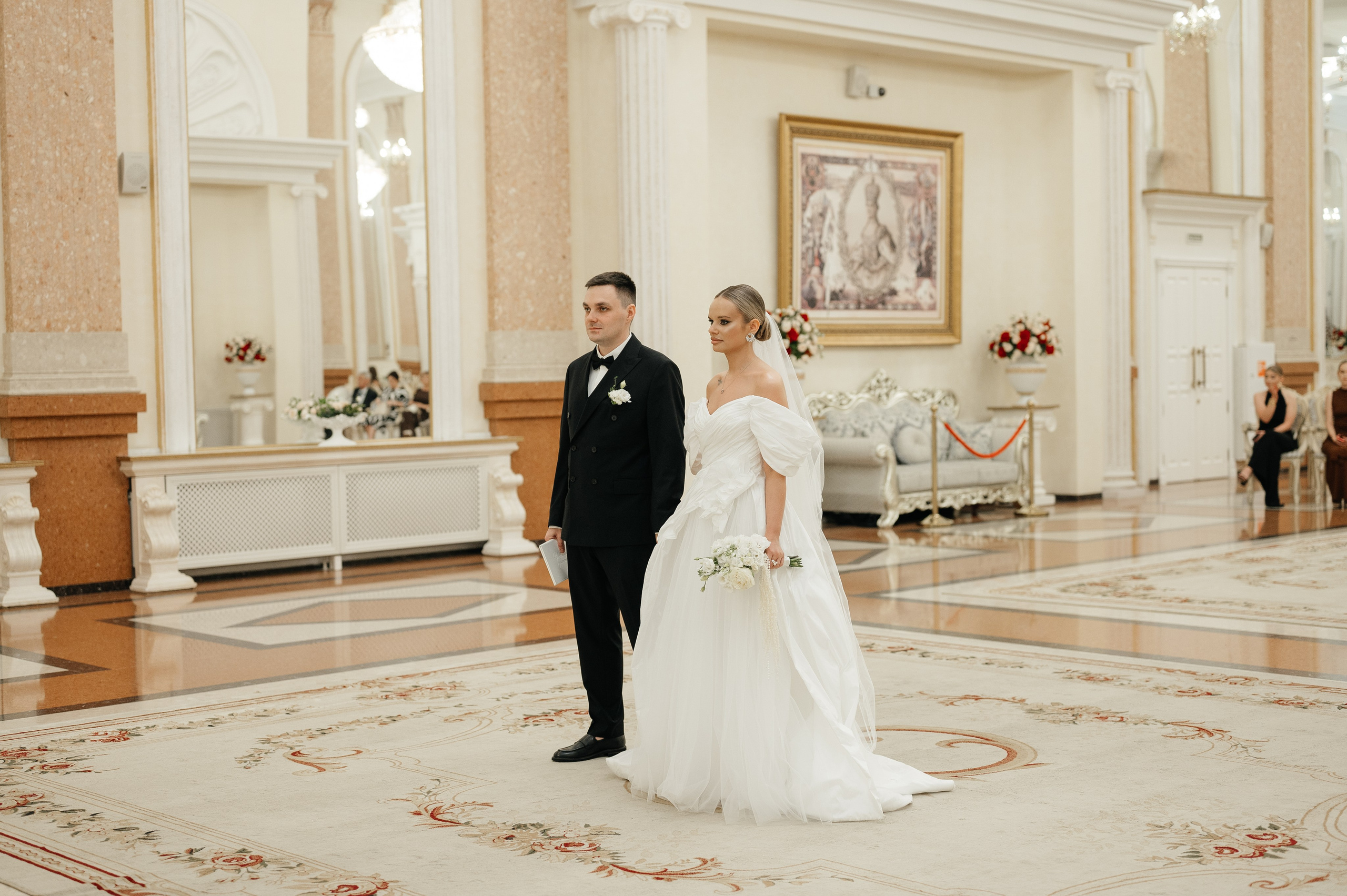 Сергей и Анастасия. Свадебный и семейный фотограф в Краснодаре Алина Мельник