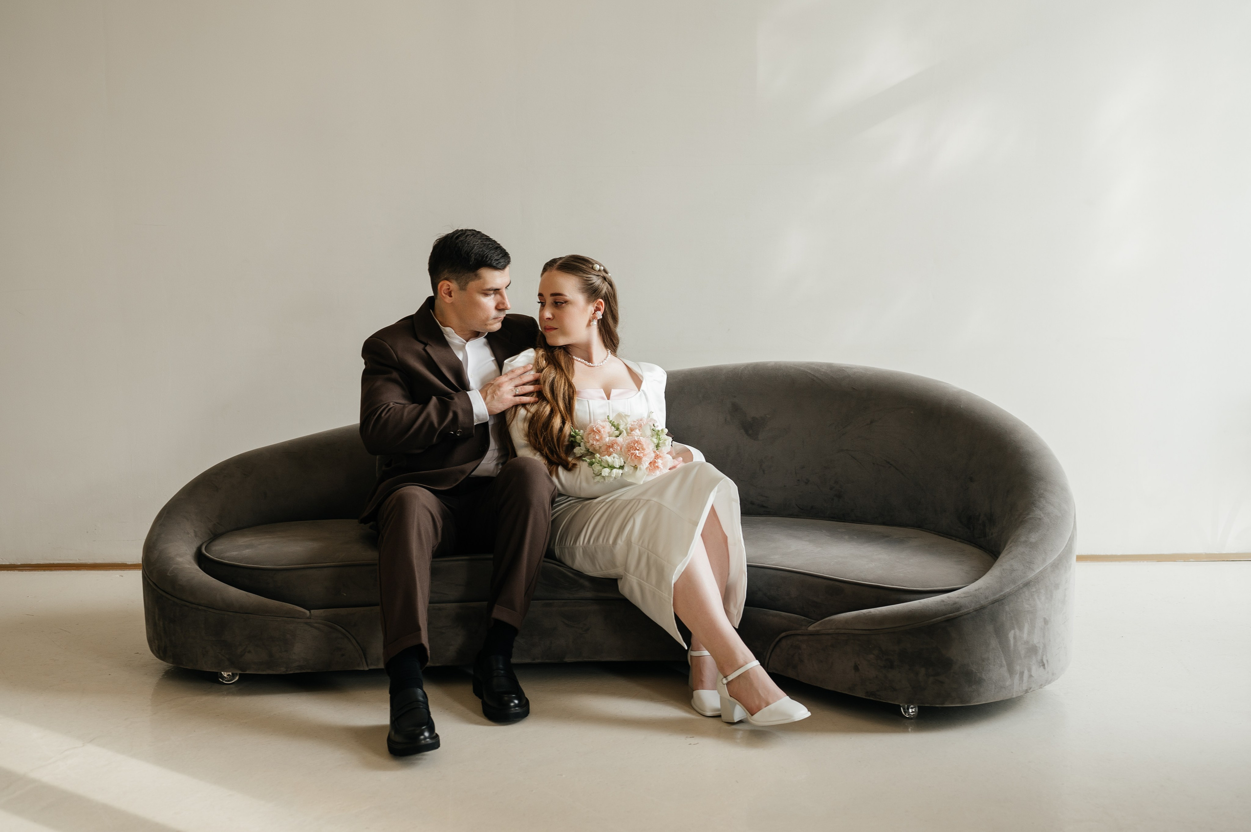 Геннадий и Дарья. Свадебный и семейный фотограф в Краснодаре Алина Мельник