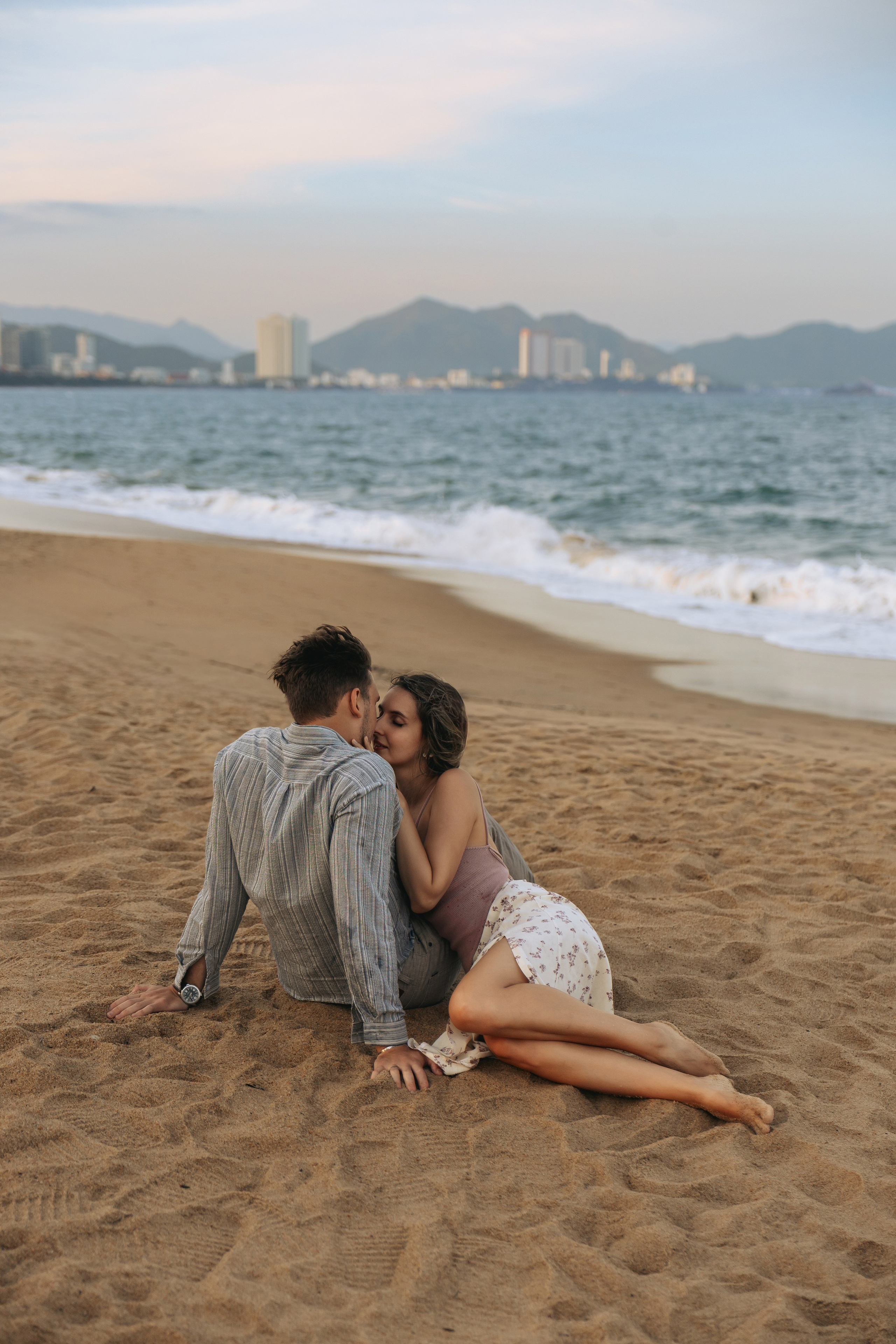 Фото истории про любовь. Фотограф Нячанг Камрань Копылова Мария