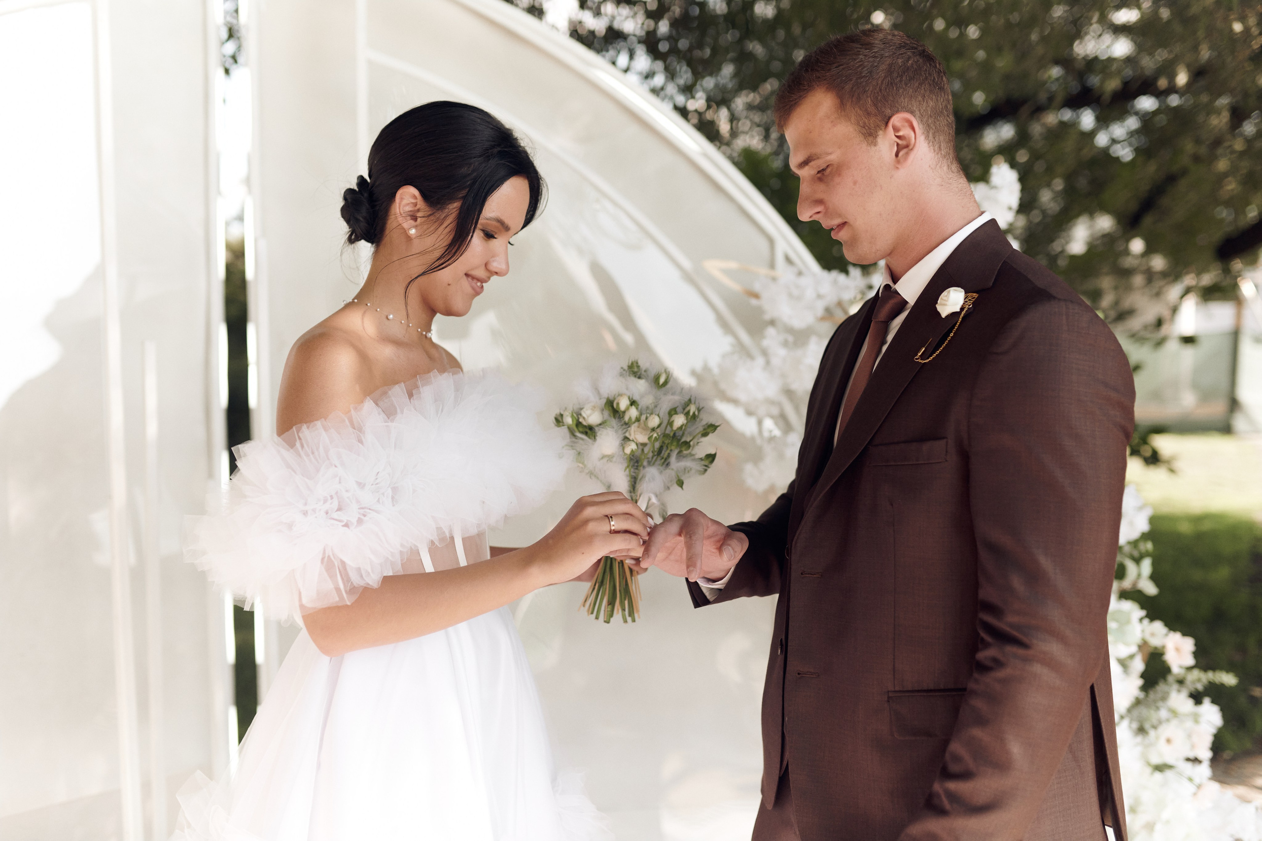 Даниил & Вероника. Фотограф в Курске Ольга Дудинова