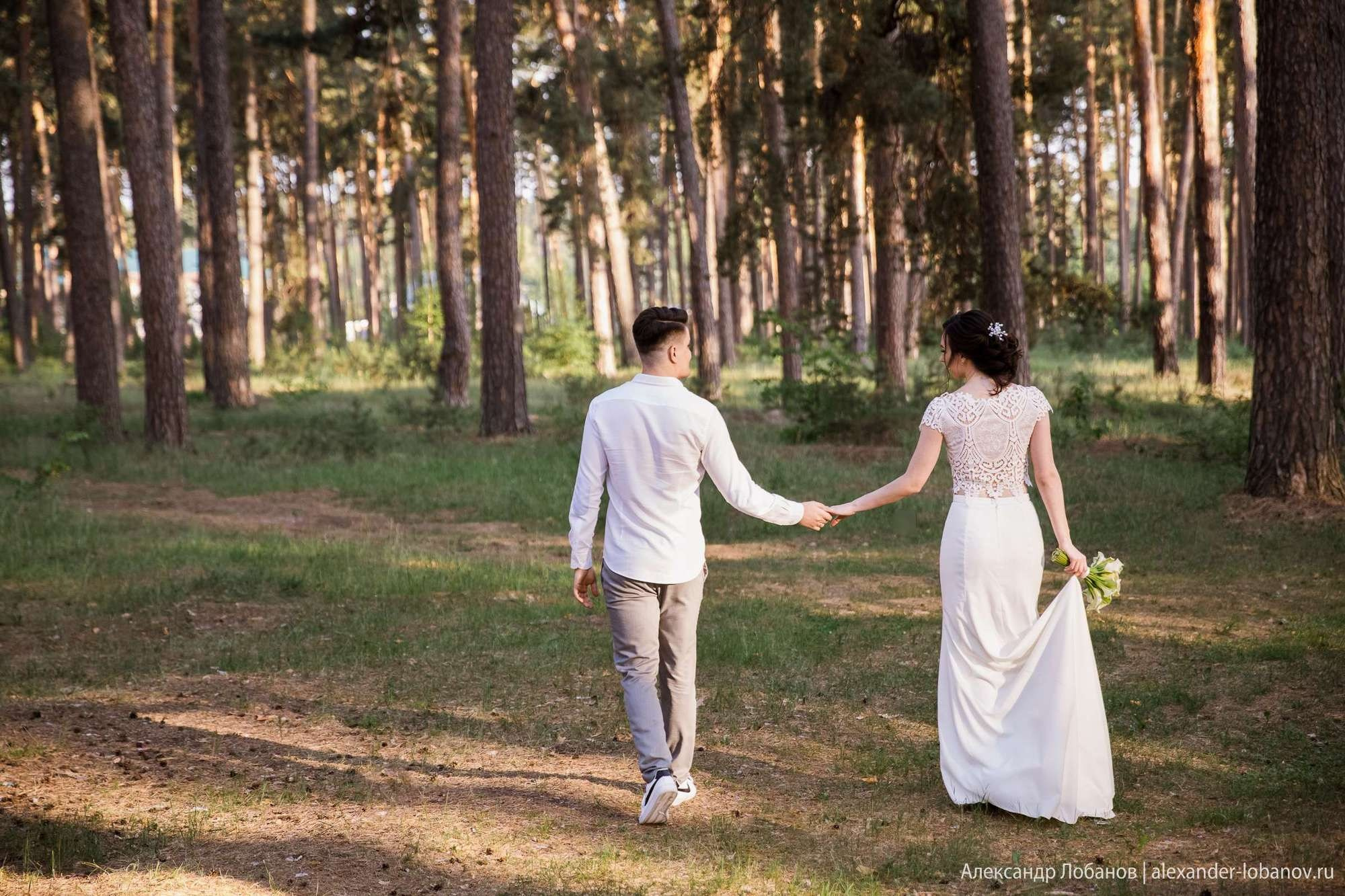 Свадьба Антона и Татьяны